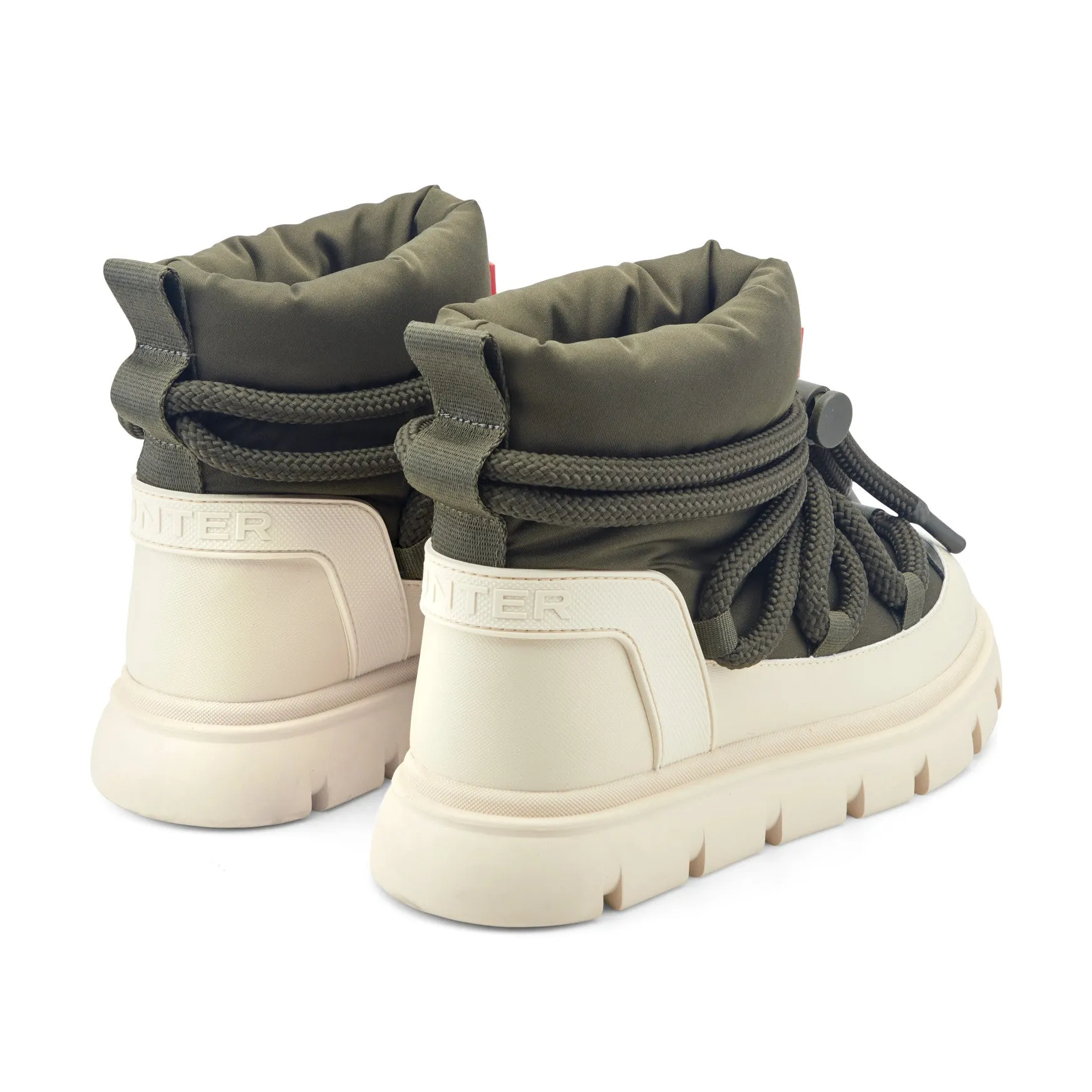 Women's Marlay Insulated Ankle Booties sold by Hunter product image thumbnail 3