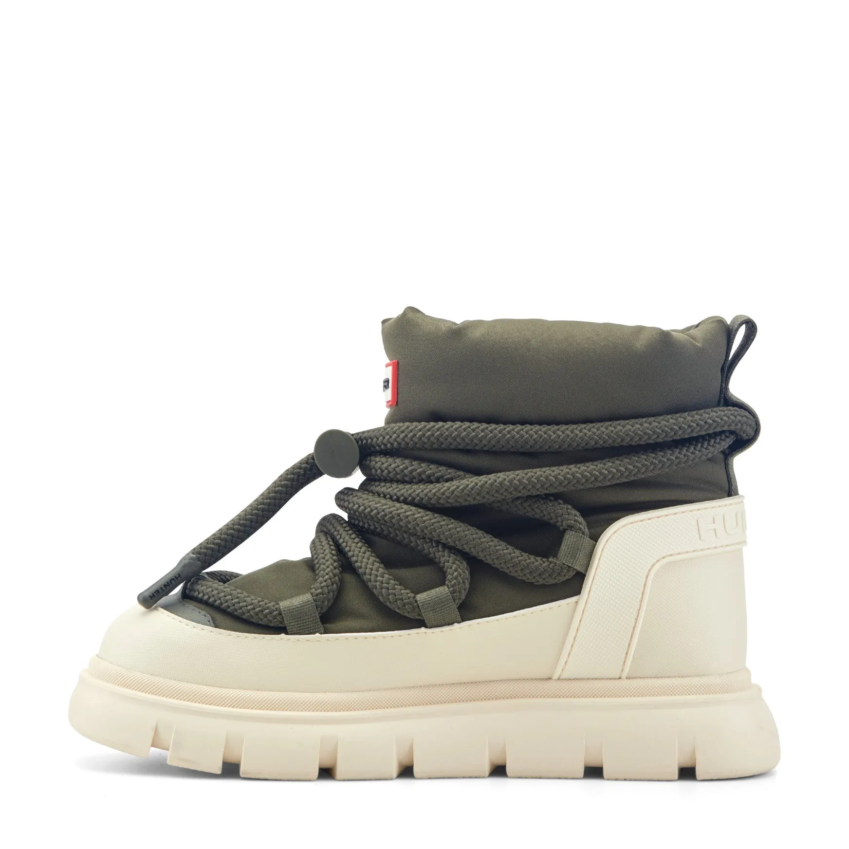 Women's Marlay Insulated Ankle Booties sold by Hunter product image thumbnail 4