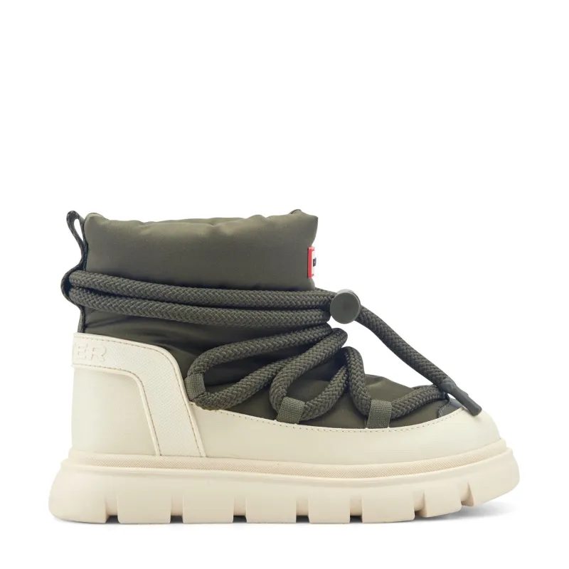 Women's Marlay Waterproof Insulated Ankle Booties made by Hunter
