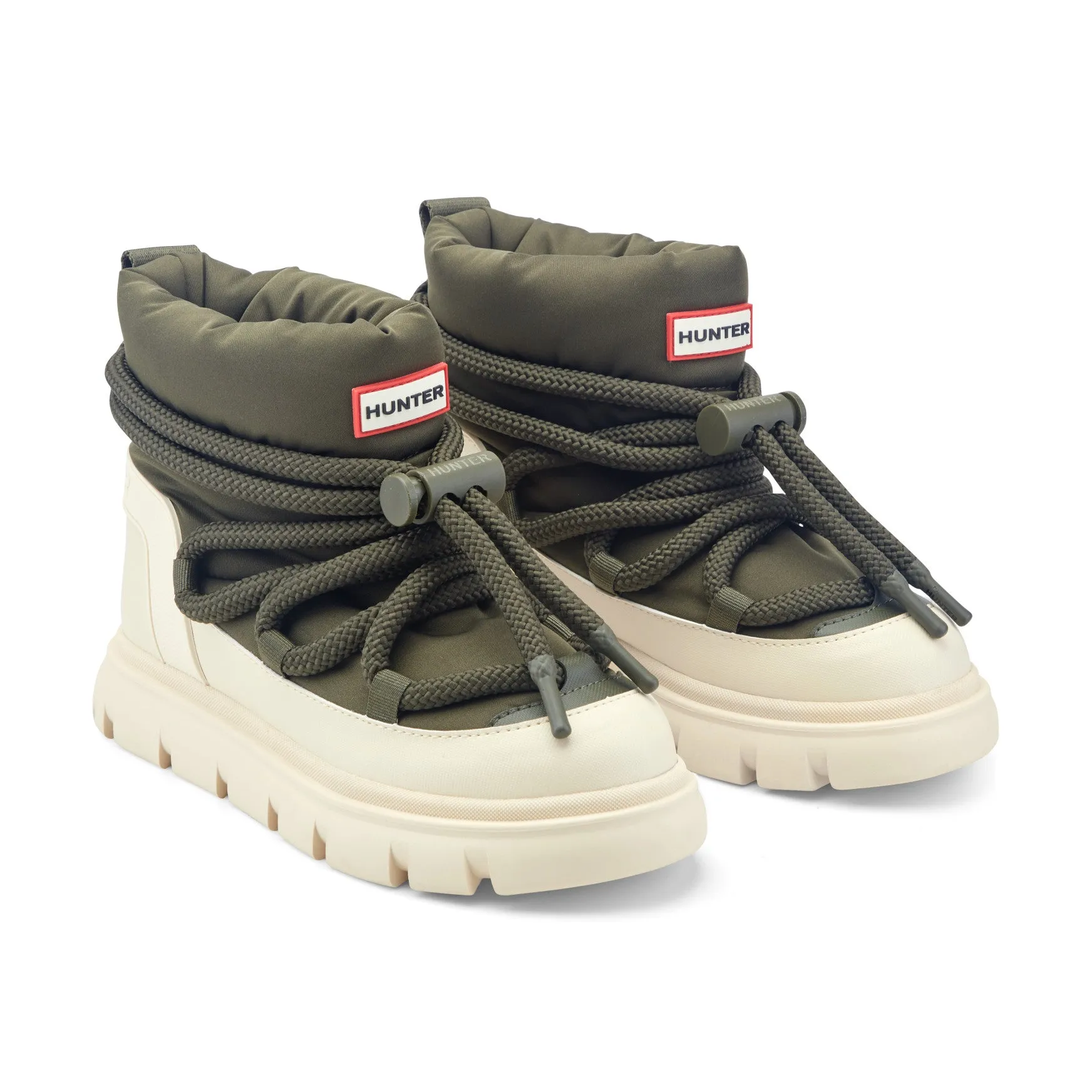Women's Marlay Insulated Ankle Booties sold by Hunter product image thumbnail 2