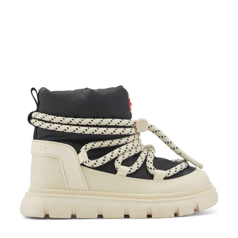 Women's Marlay Waterproof Insulated Ankle Booties made by Hunter