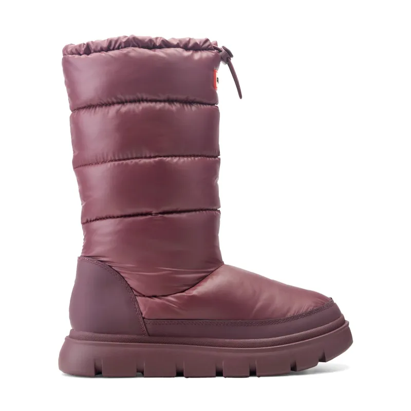 Women's Magnolia Snow Boots made by Hunter