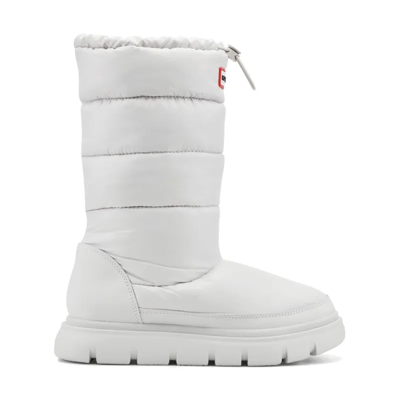 Women's Magnolia Snow Boots made by Hunter