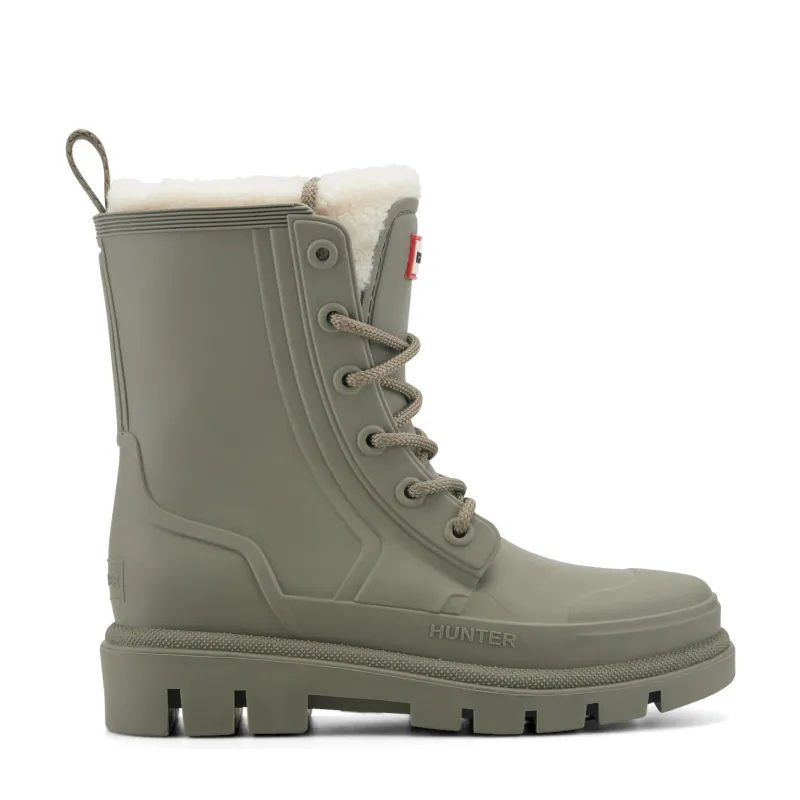 Women’s Diana Insulated Lace-Up Booties made by Hunter