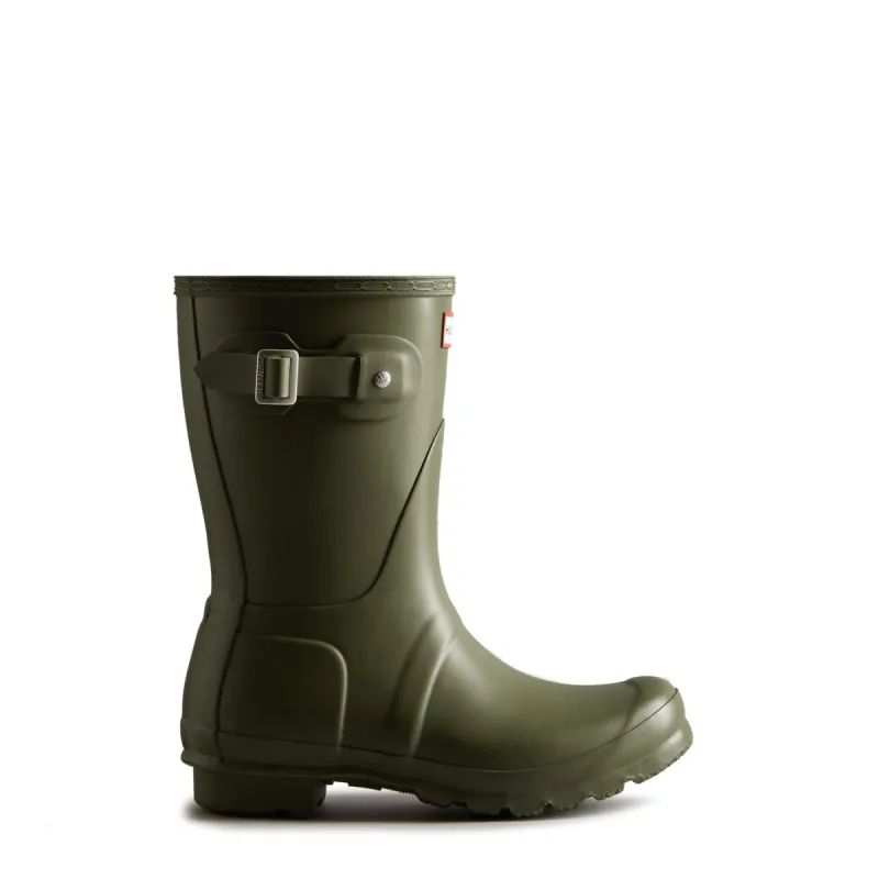 ADSB X HUNTER ORIGINAL 2.0 TALL BOOT aaa390w(DARK OLIVE