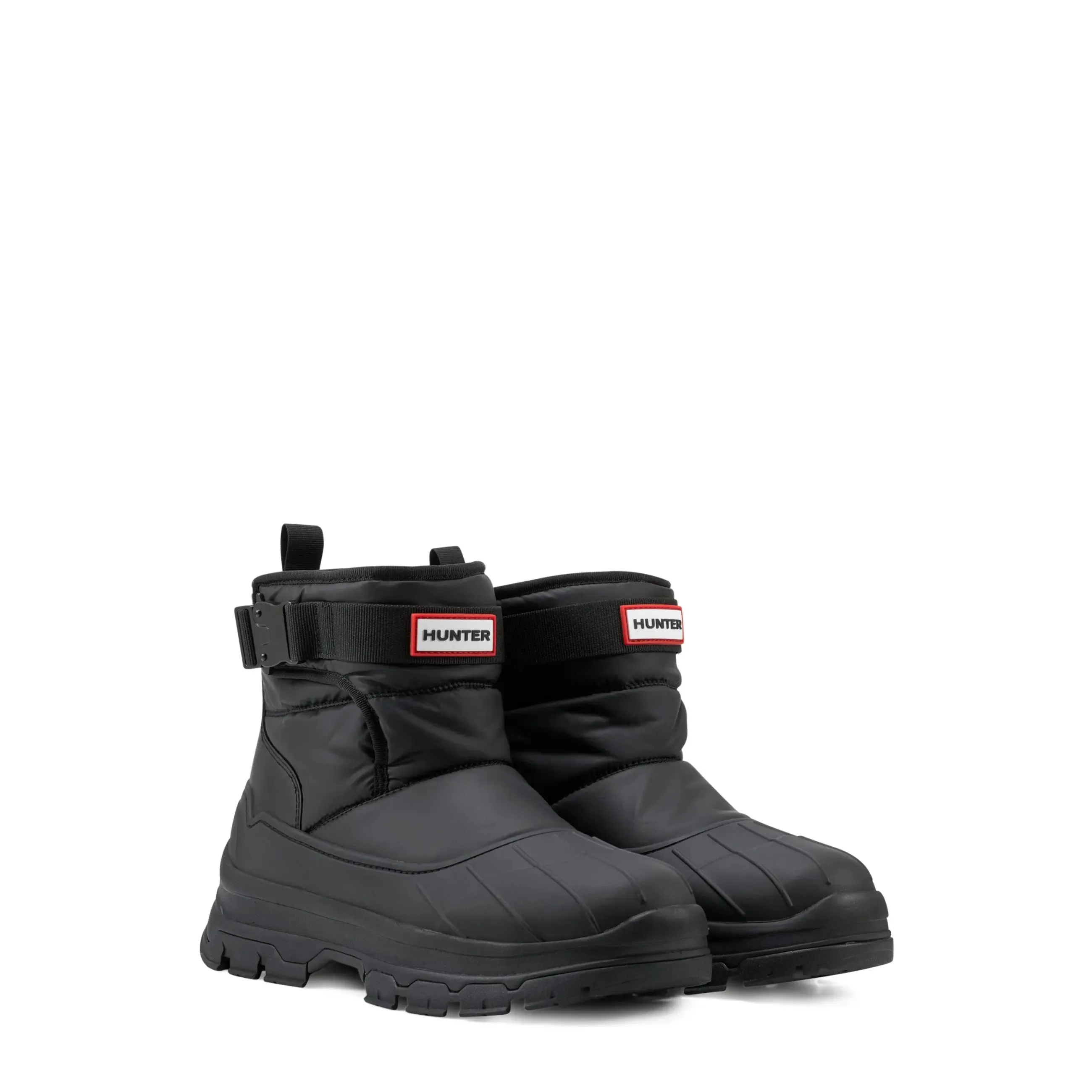 Women's Buckle Short Snow Boots sold by Hunter product image thumbnail 2
