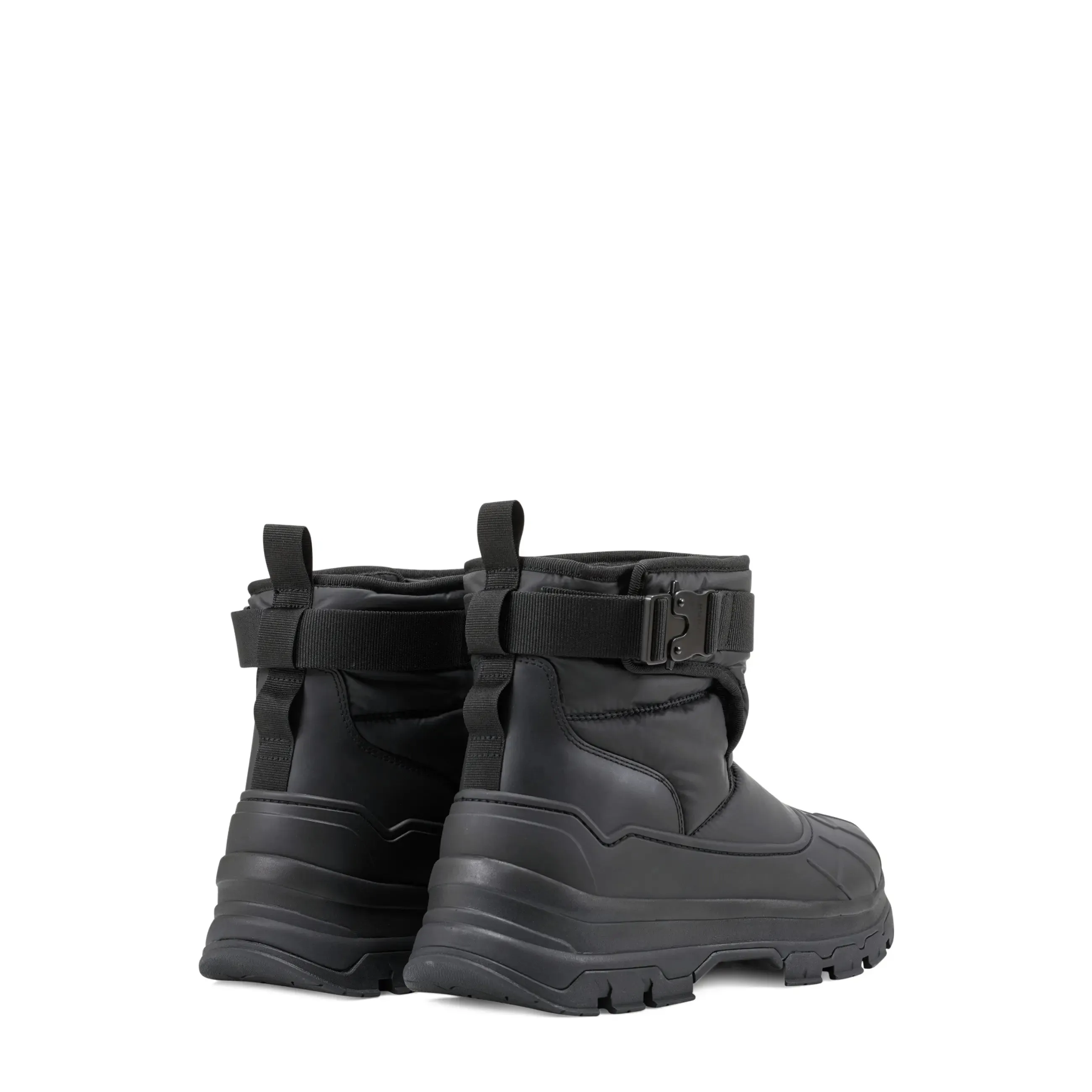 Women's Buckle Short Snow Boots sold by Hunter product image thumbnail 3