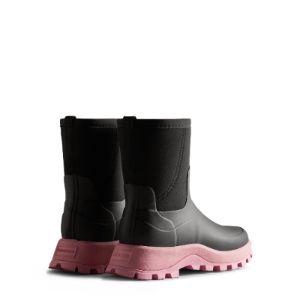 Women's City Explorer Neoprene Short Boots sold by Hunter