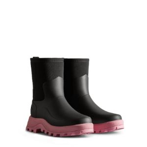 Women's City Explorer Neoprene Short Boots sold by Hunter
