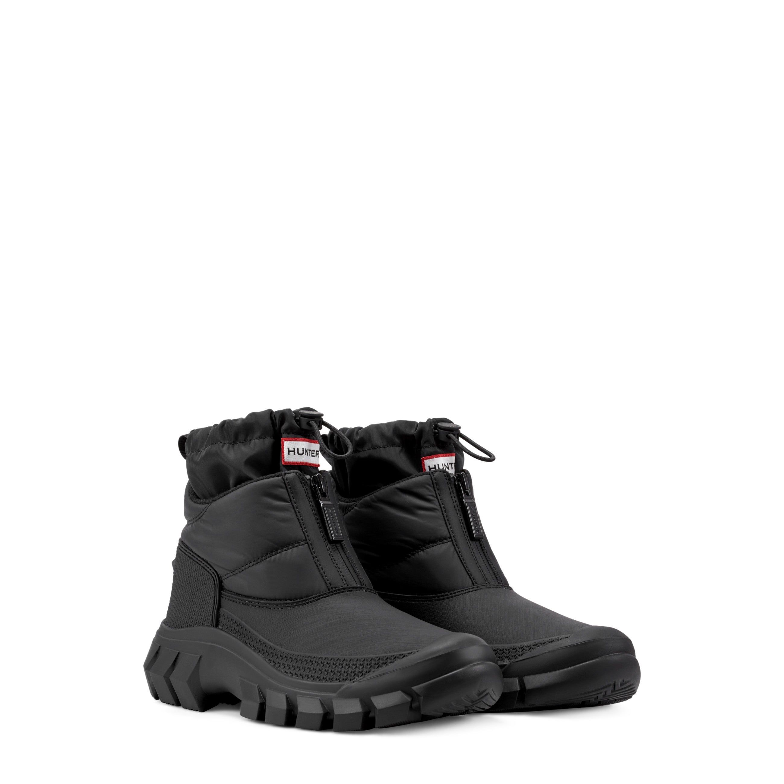 Women's Ankle Zip Snow Boots sold by Hunter product image thumbnail 2