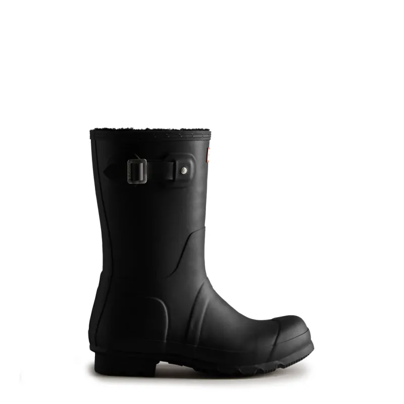 Men's Original Insulated Short Rain Boots sold by Hunter