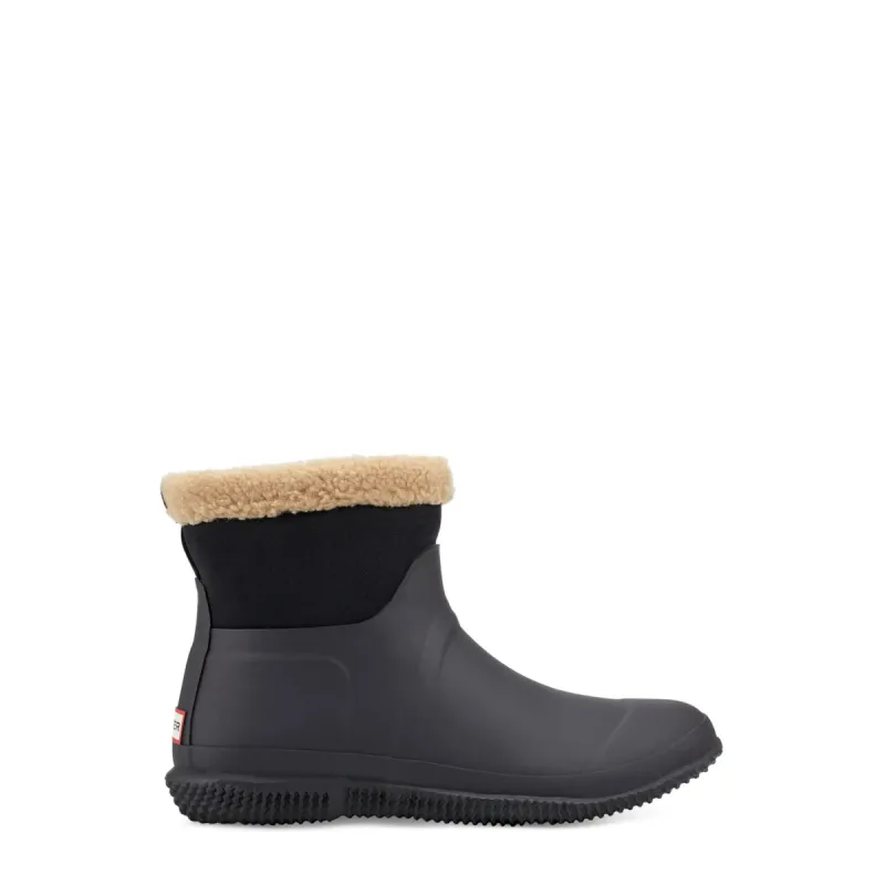 Men's Indoor/Outdoor Insulated Short Boots sold by Hunter