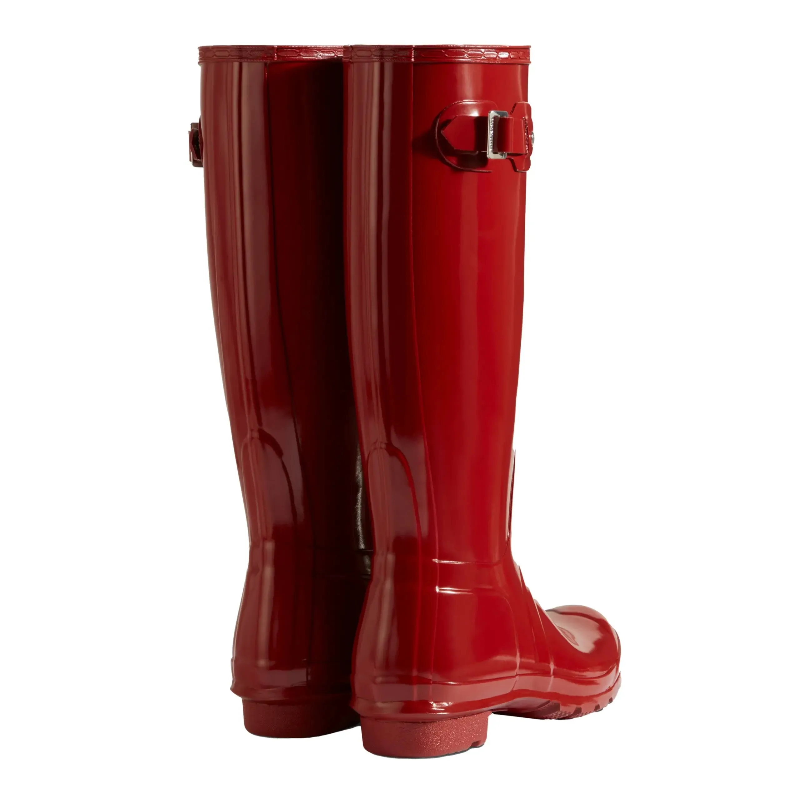 Women's Original Tall Gloss Rain Boots sold by Hunter product image thumbnail 3