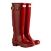 Women's Original Tall Gloss Rain Boots sold by Hunter