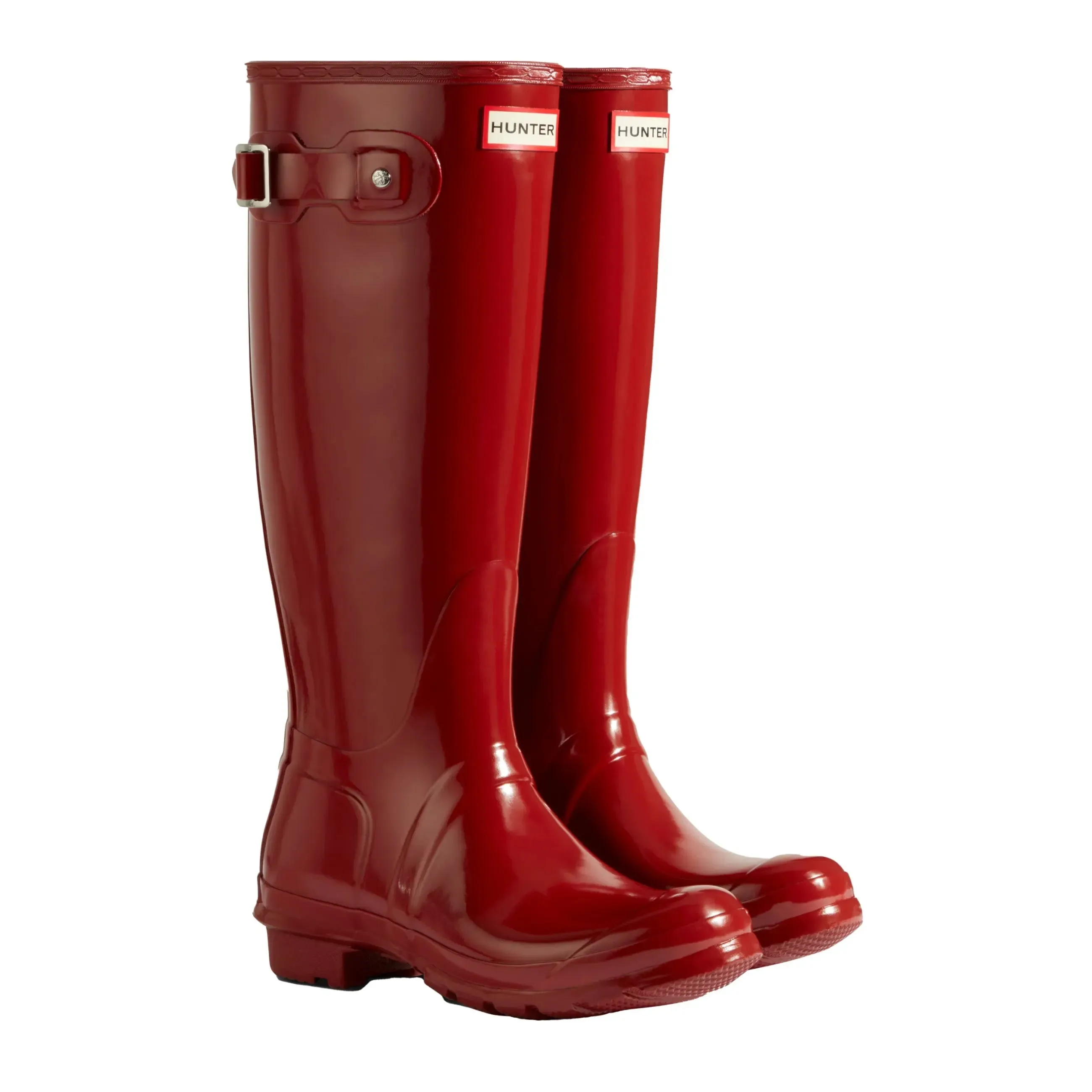 Women's Original Tall Gloss Rain Boots sold by Hunter product image thumbnail 2