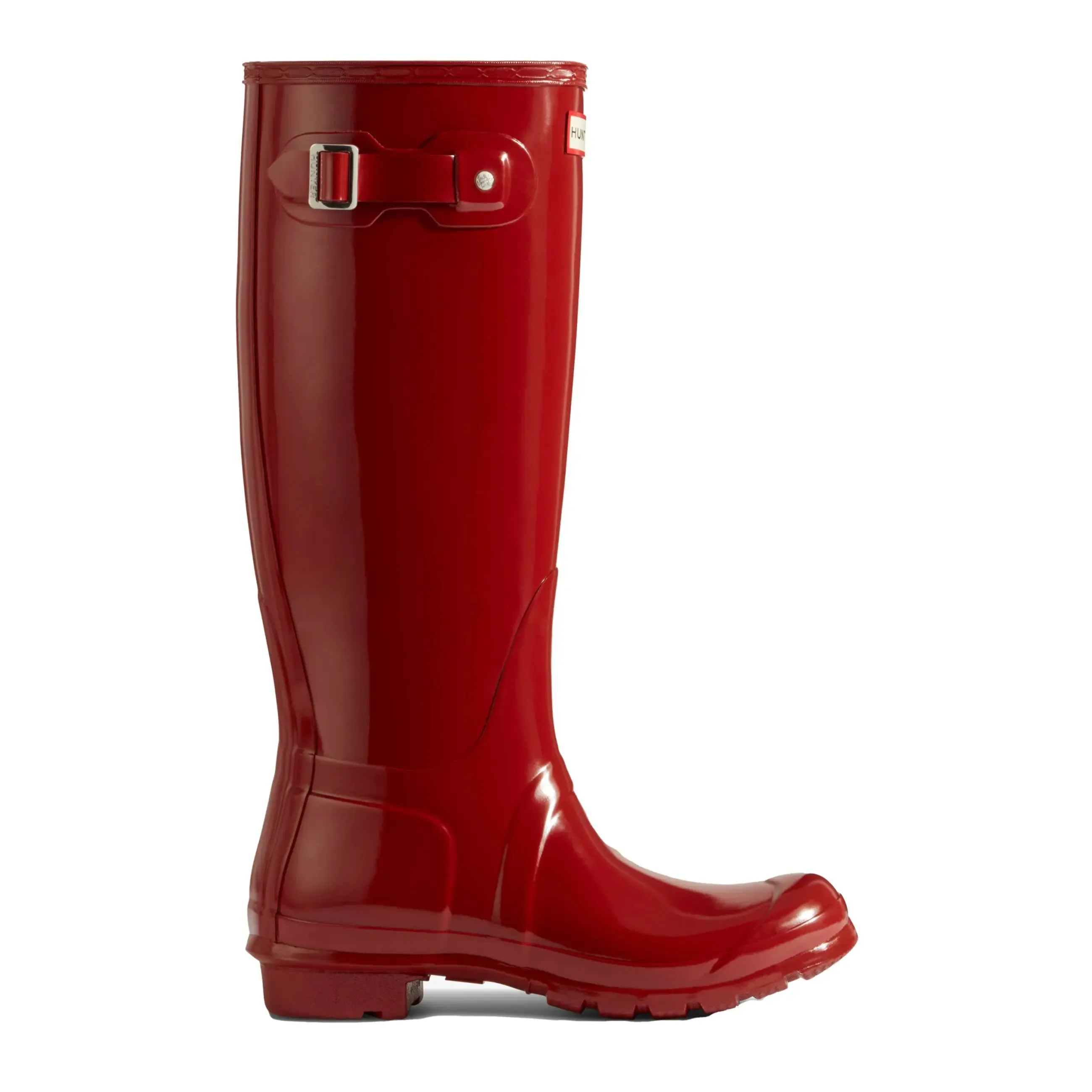 Women's Original Tall Gloss Rain Boots sold by Hunter