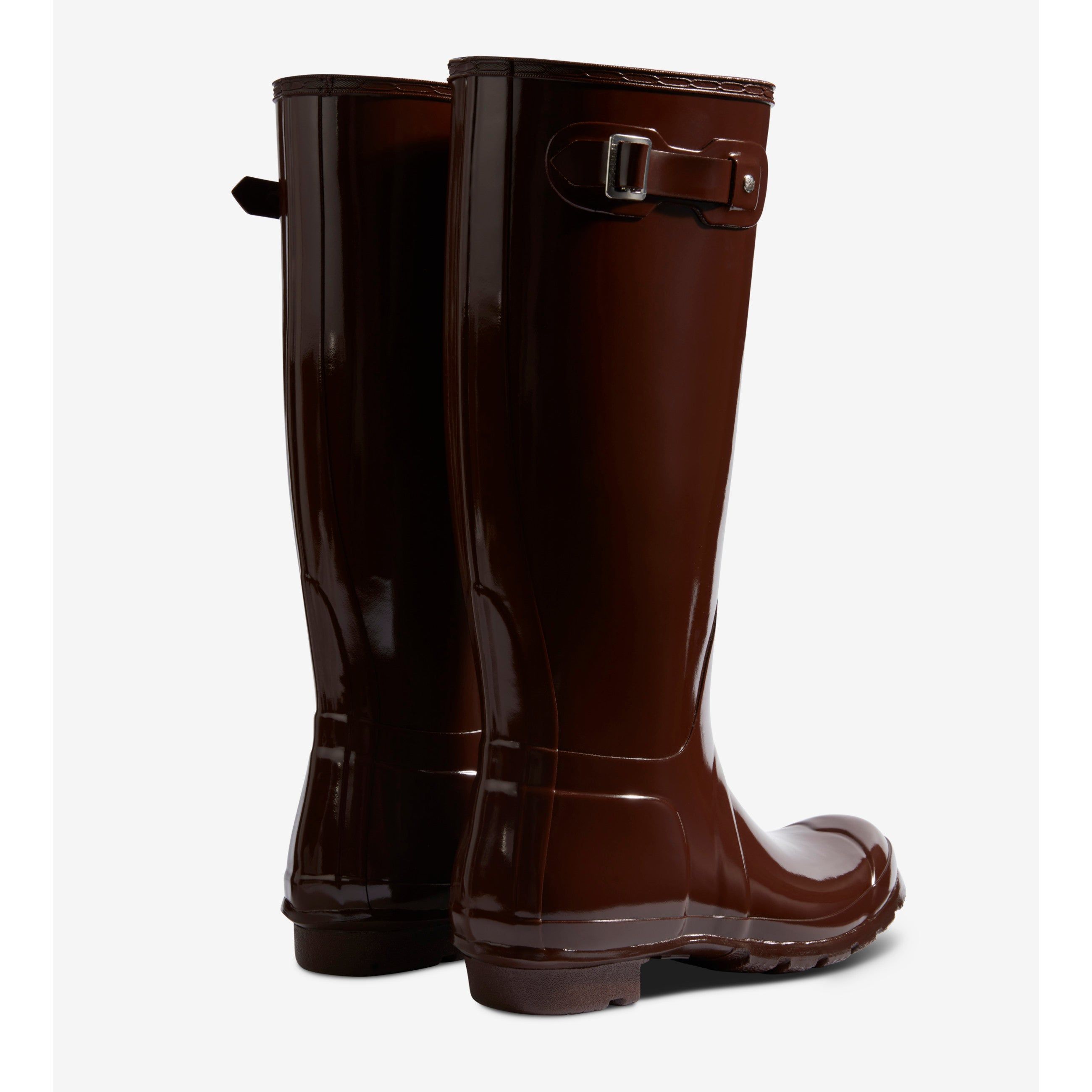Women's Original Tall Gloss Rain Boots sold by Hunter product image thumbnail 3