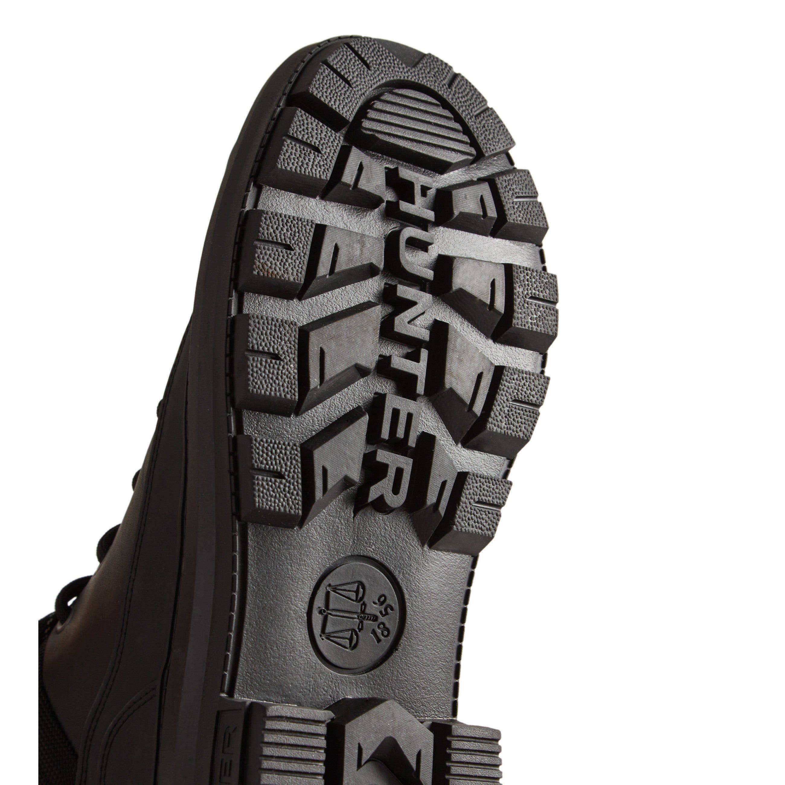 Women's Rebel Explorer Leather Commando Boots sold by Hunter product image thumbnail 4