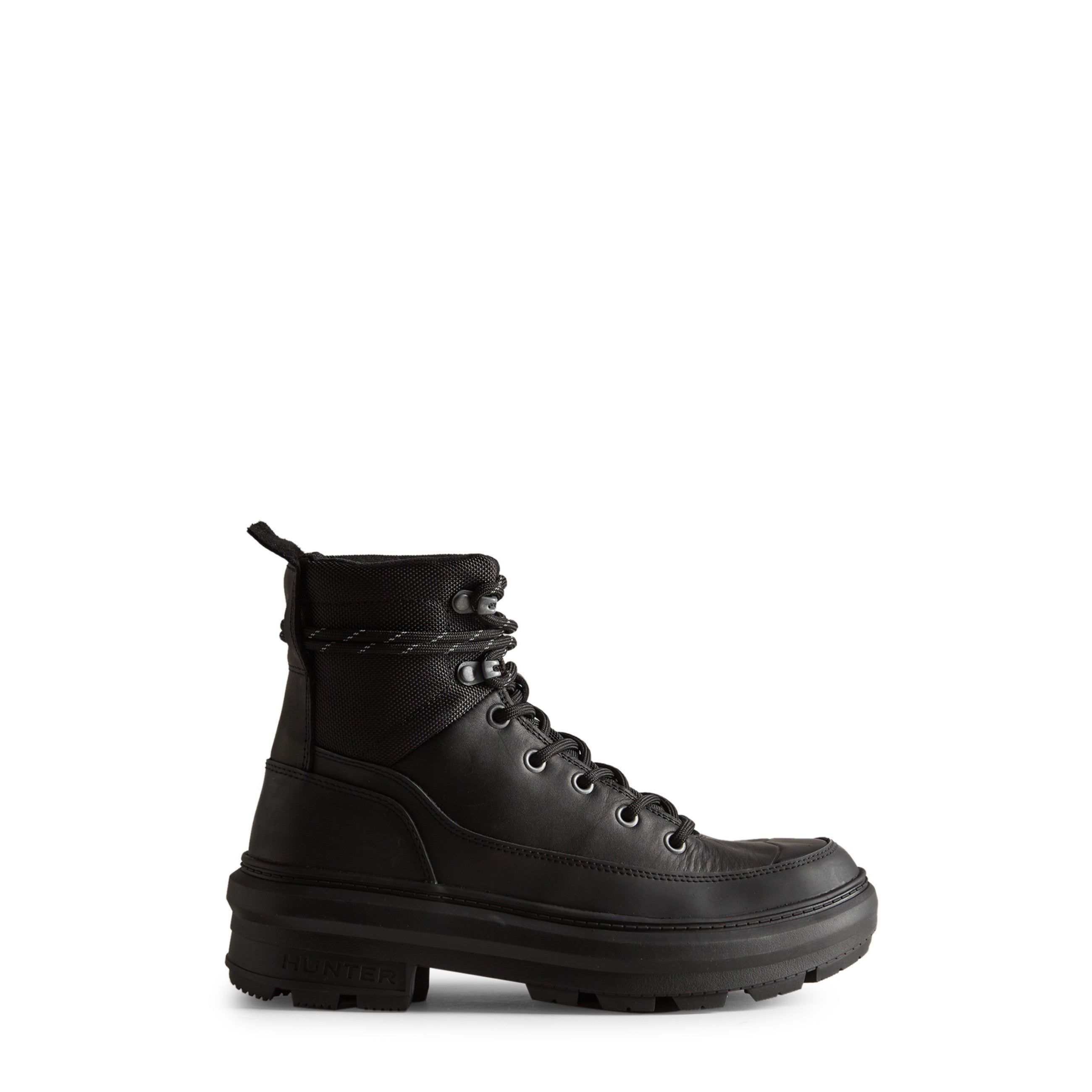 Women's Rebel Explorer Leather Commando Boots sold by Hunter