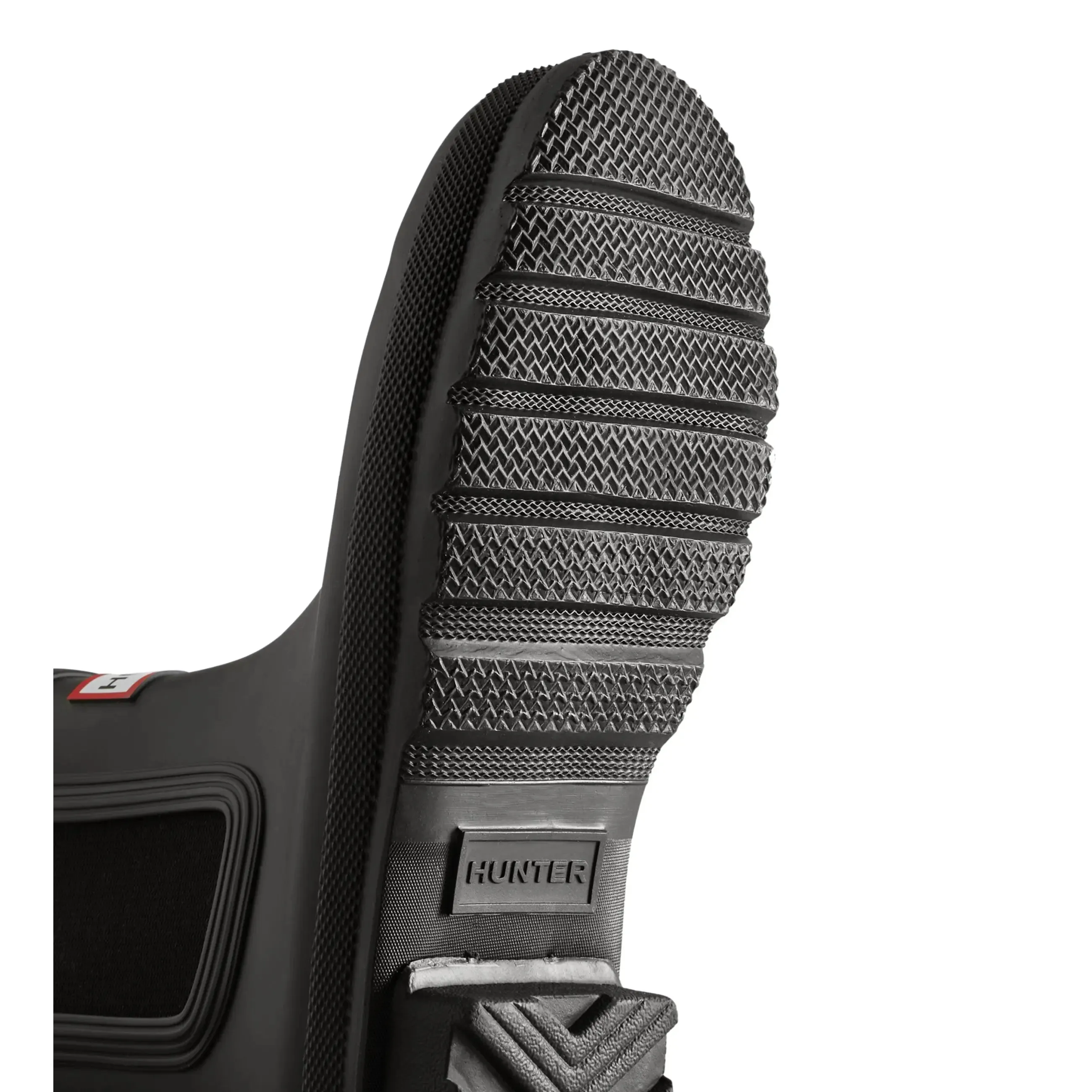 Women's Original Tri-Colour Logo Backstrap Chelsea Boots sold by Hunter product image thumbnail 4