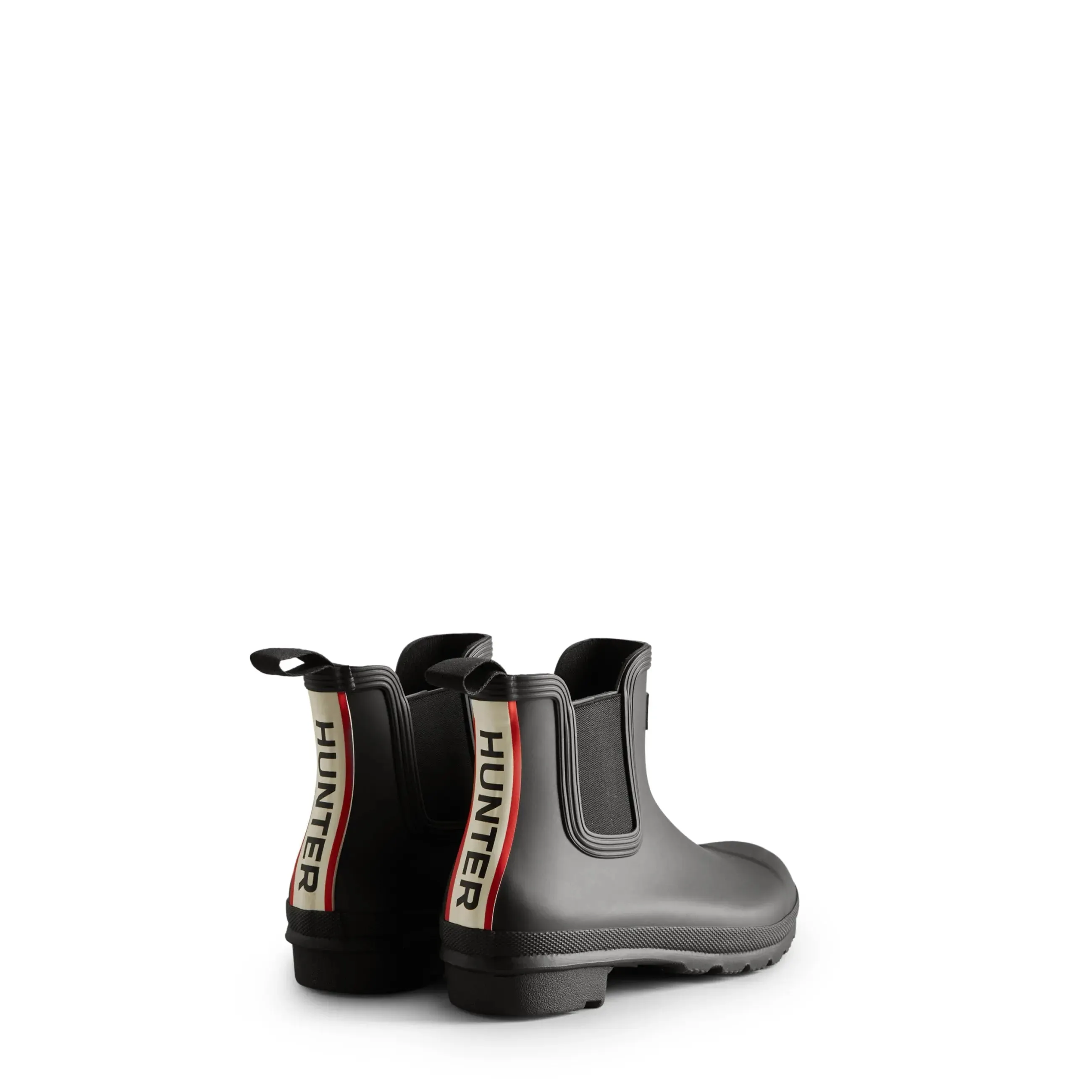 Women's Original Tri-Colour Logo Backstrap Chelsea Boots sold by Hunter product image thumbnail 3