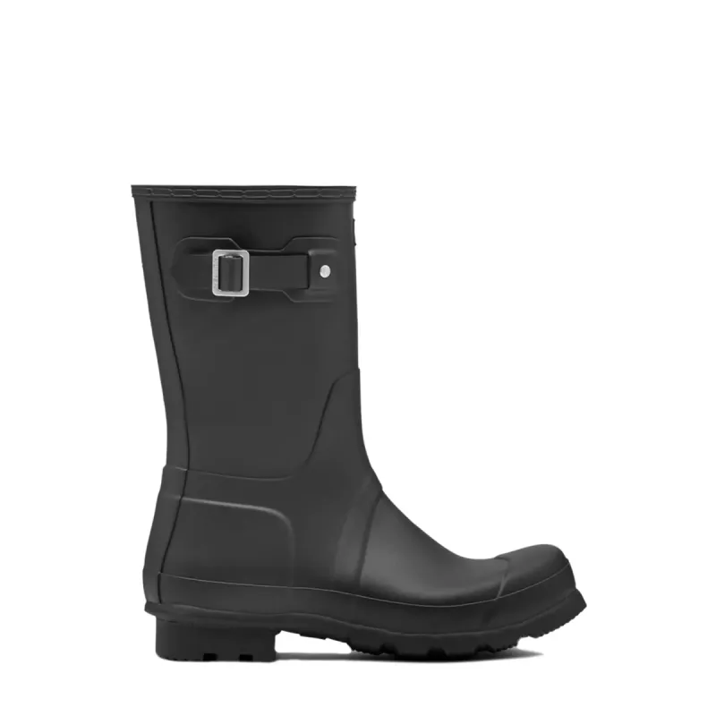 Men's Original Short Rain Boots sold by Hunter