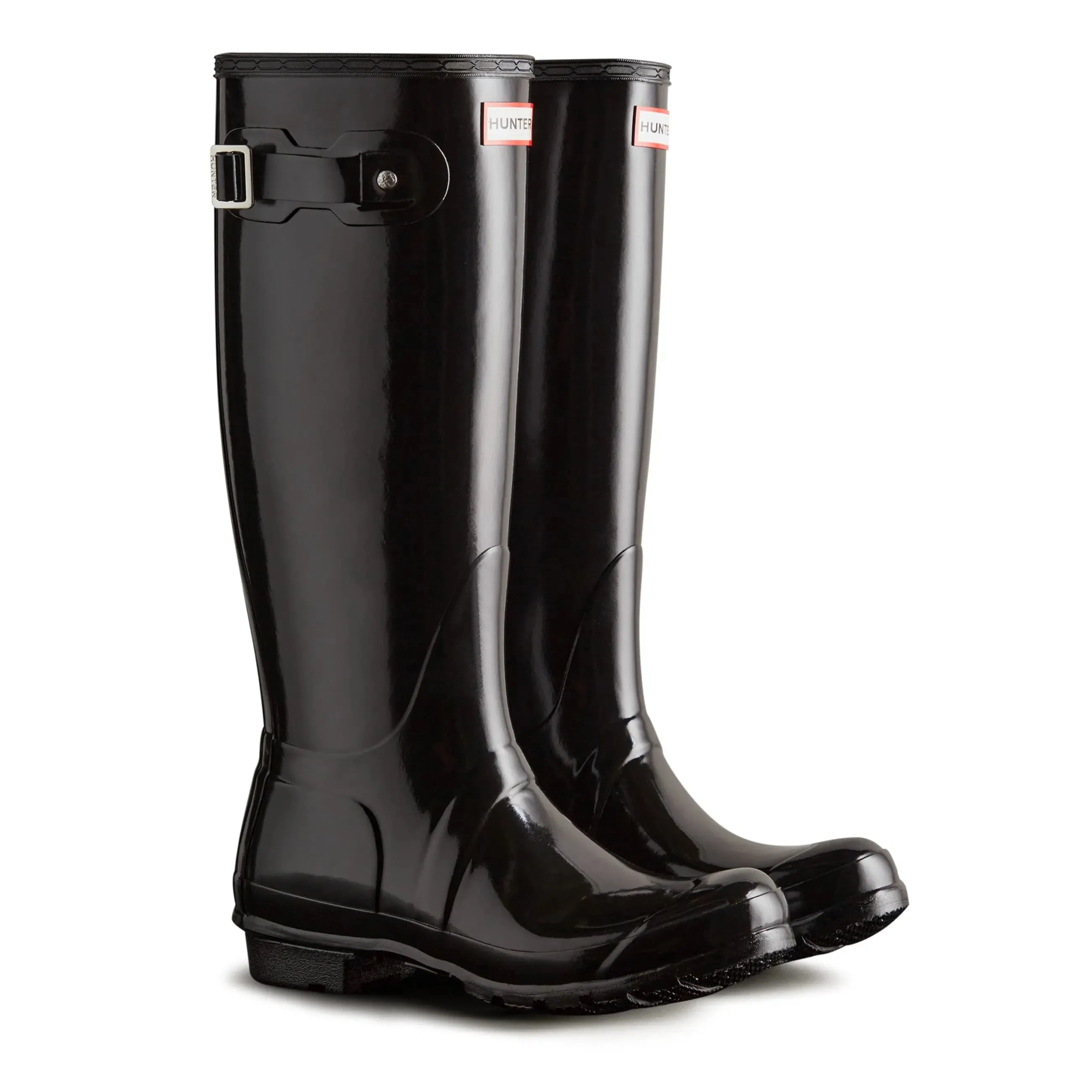 Women's Original Tall Gloss Rain Boots sold by Hunter product image thumbnail 2