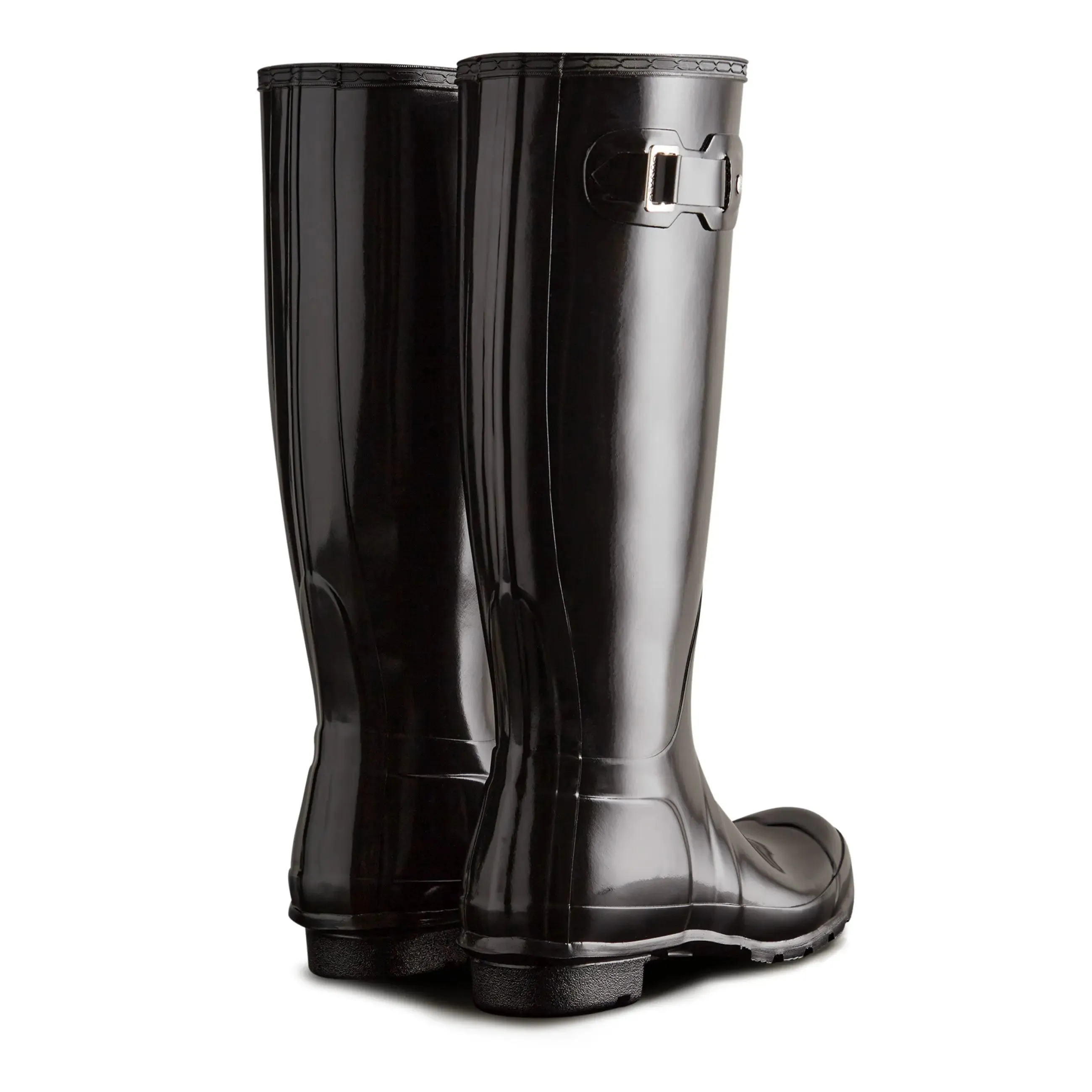 Women's Original Tall Gloss Rain Boots sold by Hunter product image thumbnail 3