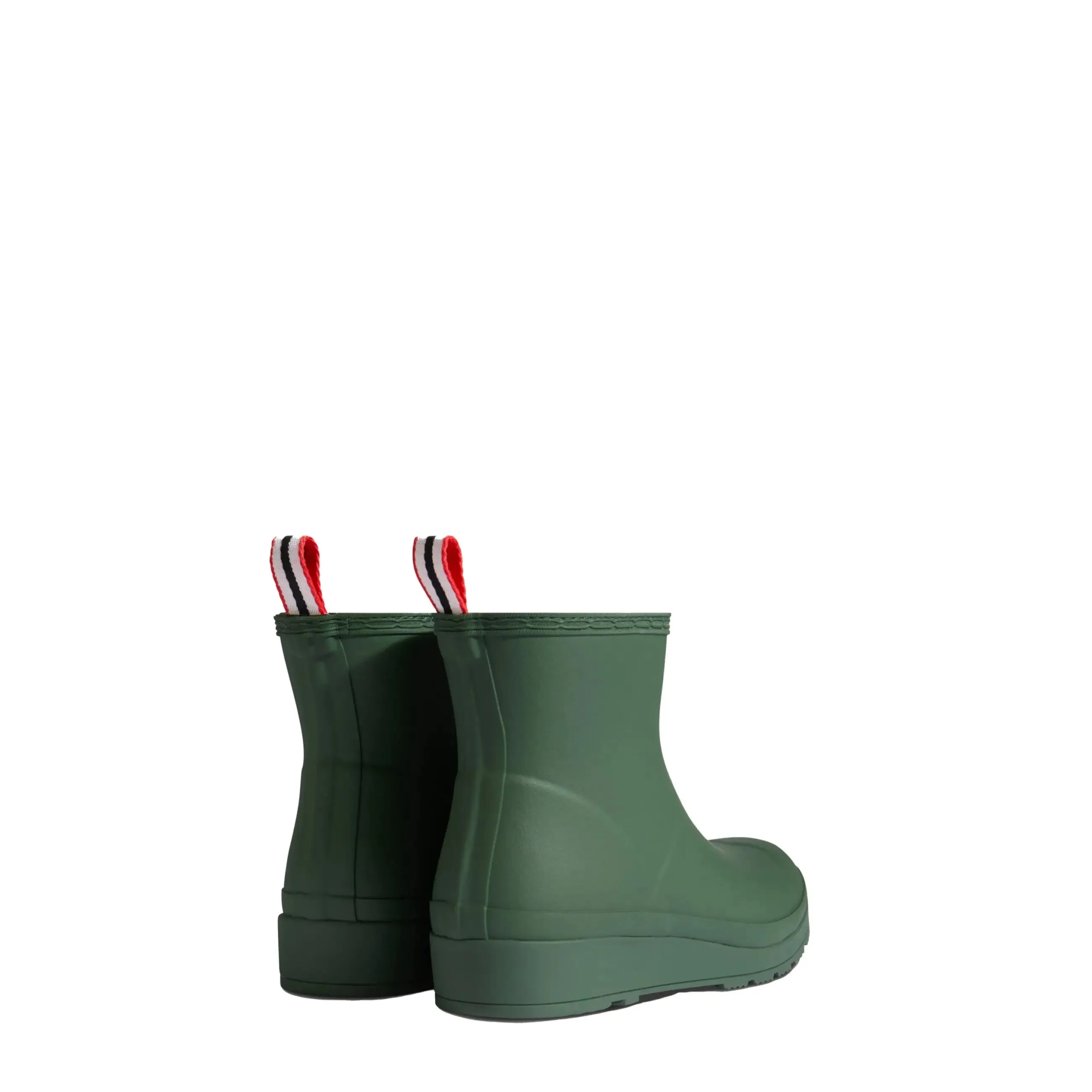 Women's PLAY™ Insulated Vegan Shearling Short Rain Boots sold by Hunter product image thumbnail 3