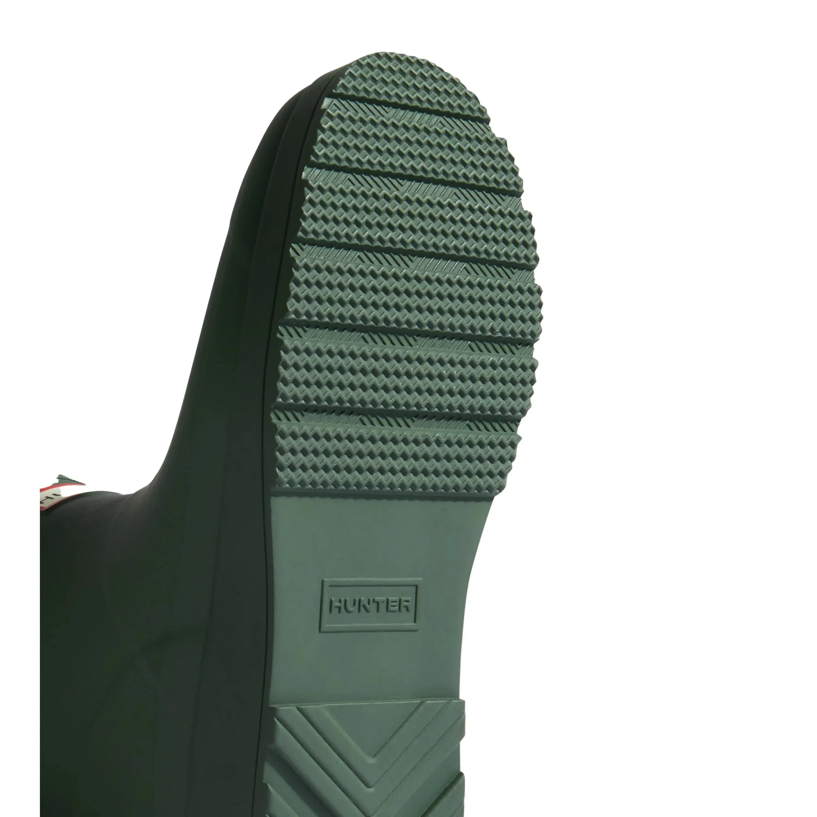 Women's PLAY™ Insulated Vegan Shearling Short Rain Boots sold by Hunter product image thumbnail 4