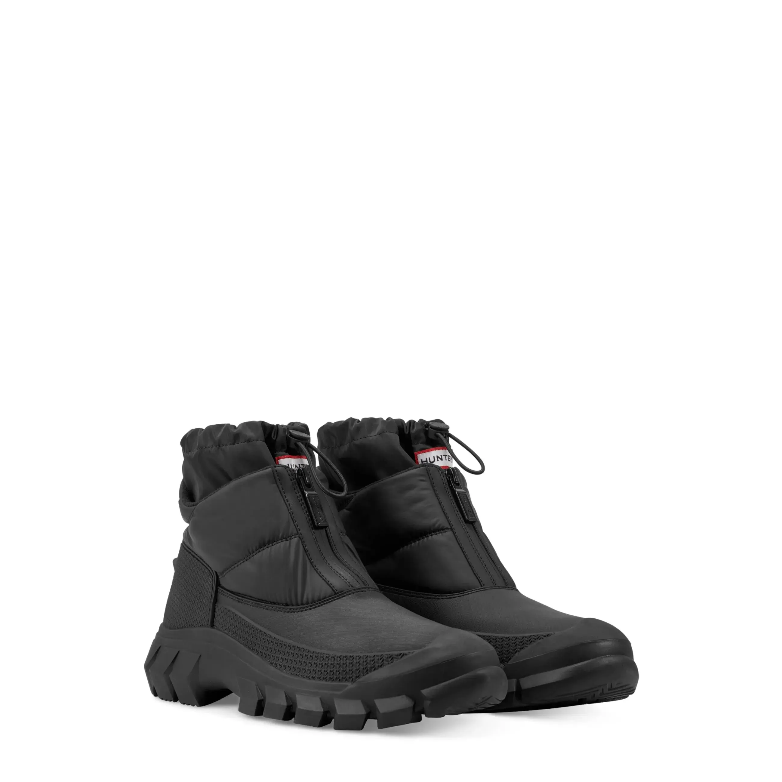 Men's Ankle Zip Snow Boots sold by Hunter product image thumbnail 2