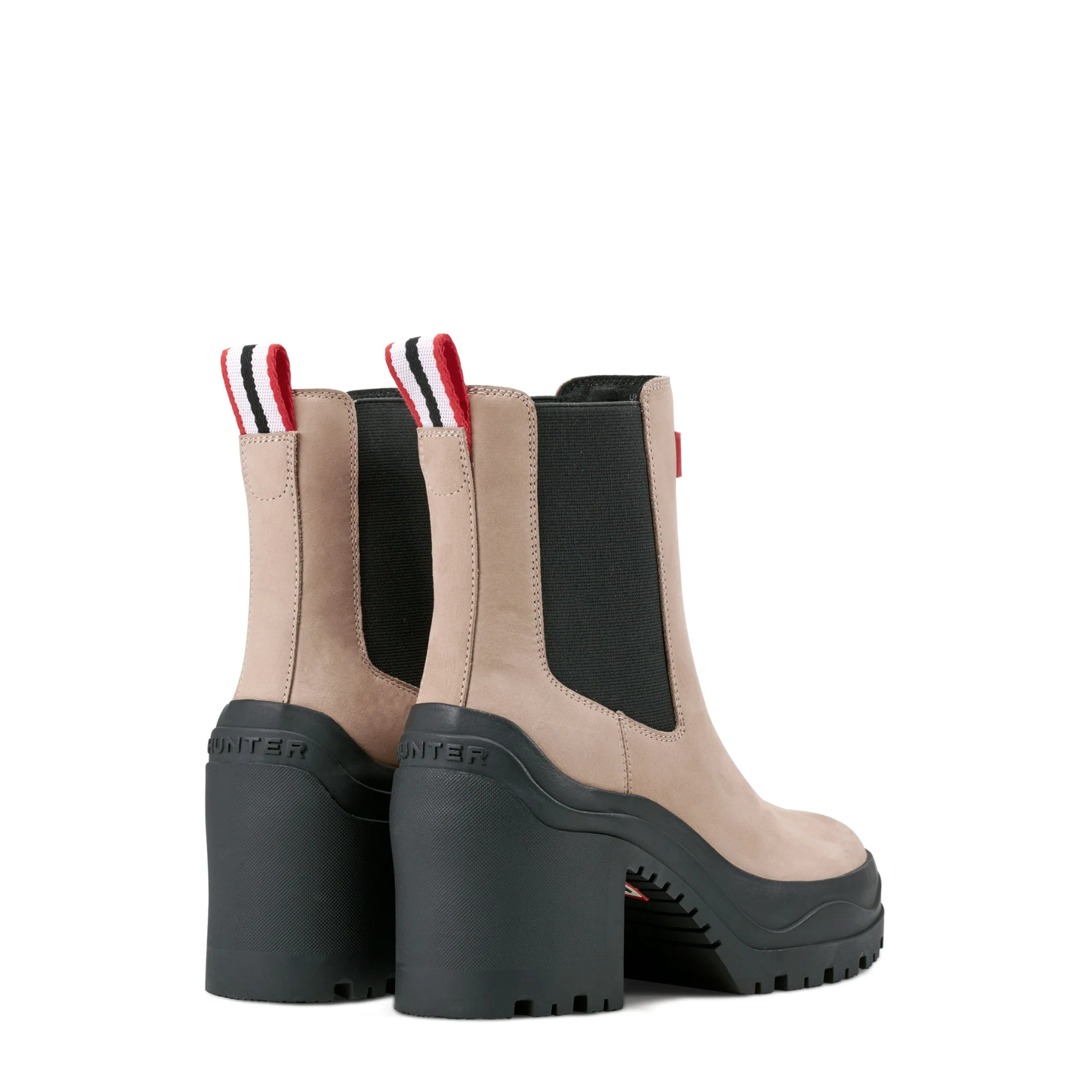 Women's Miana Heeled Waterproof Chelsea Boots sold by Hunter product image thumbnail 3