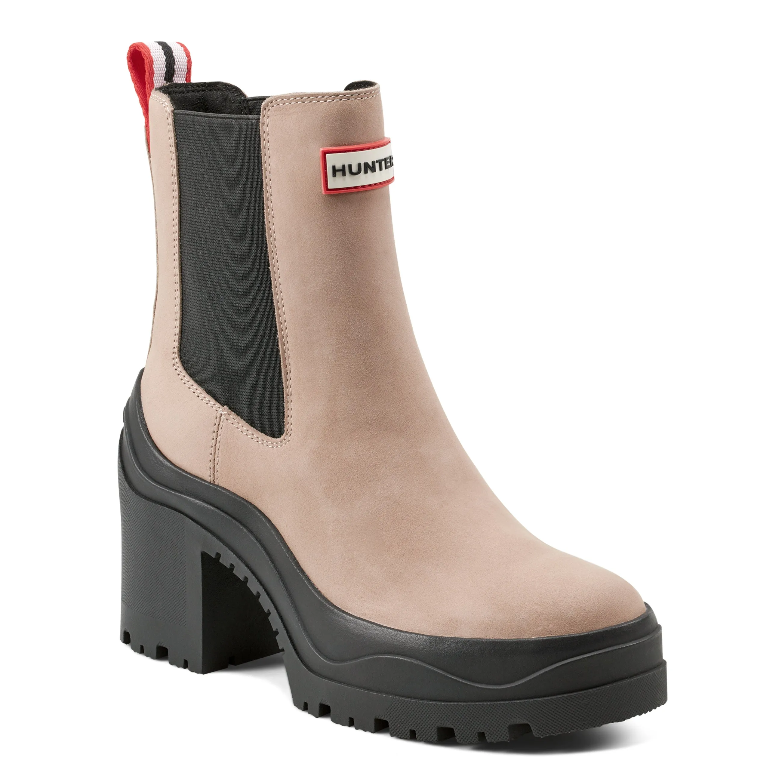 Women's Miana Heeled Waterproof Chelsea Boots sold by Hunter product image thumbnail 2