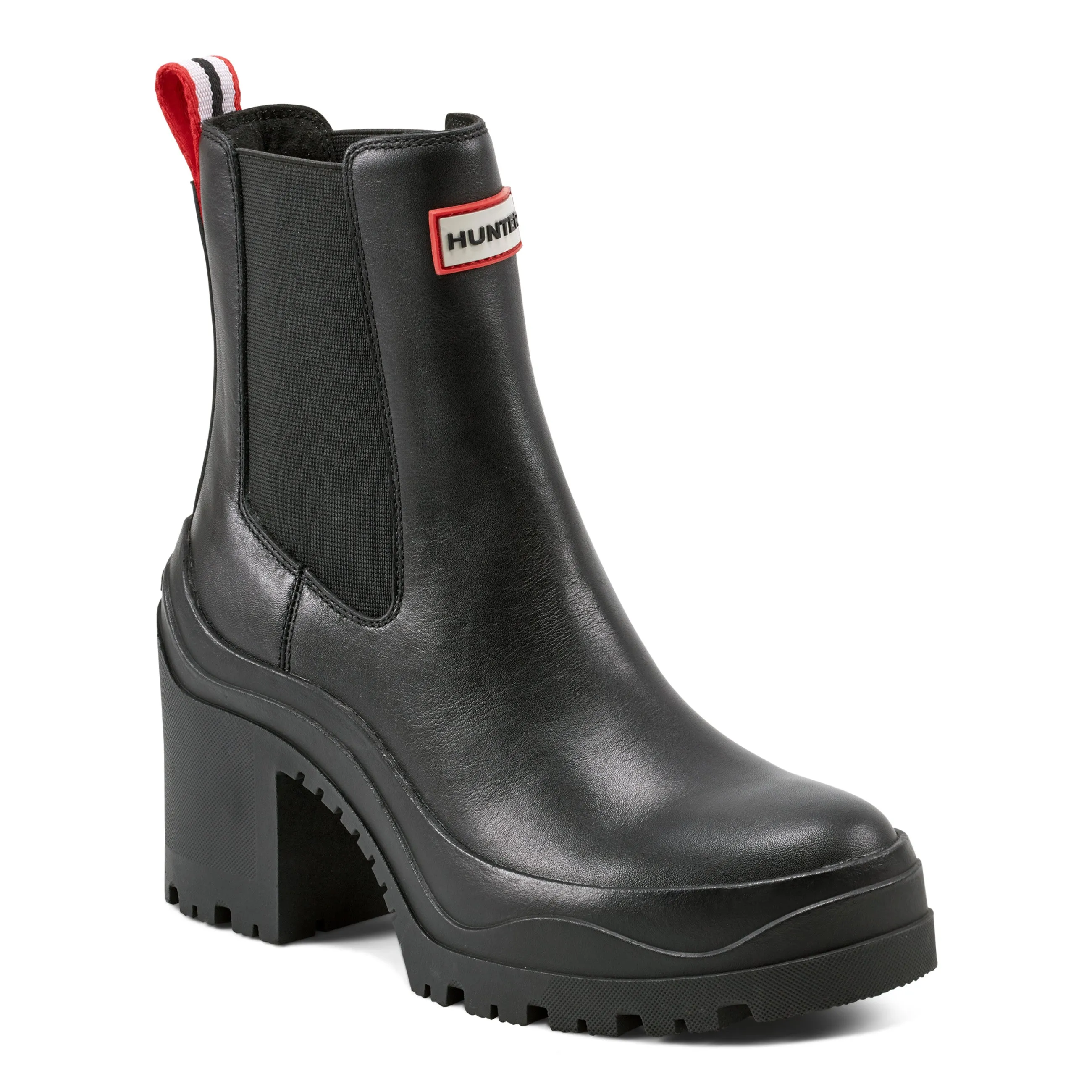 Women's Miana Heeled Waterproof Chelsea Boots sold by Hunter product image thumbnail 2