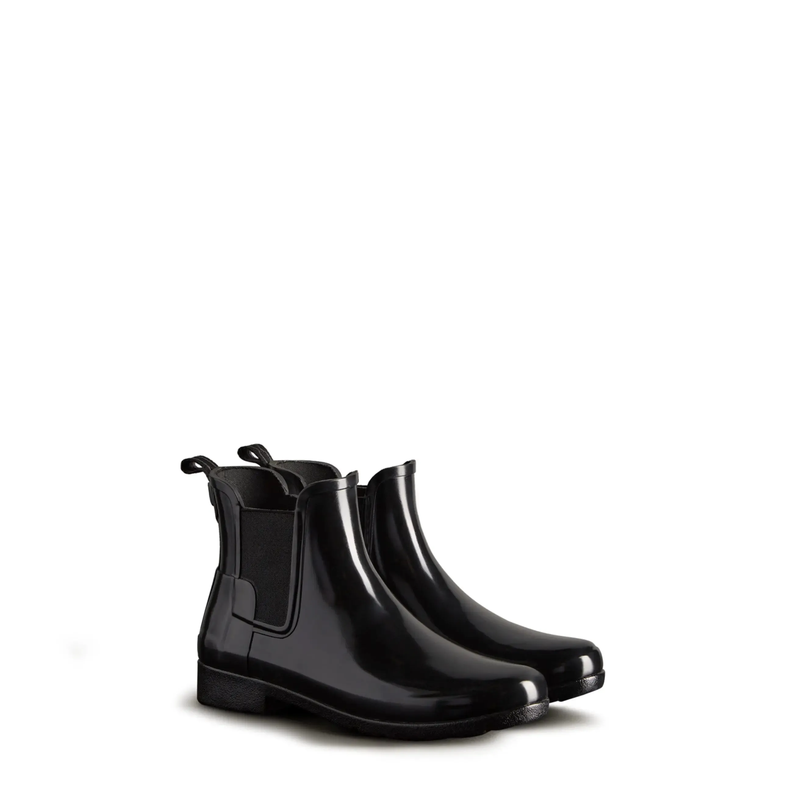 Women's Refined Slim Fit Gloss Chelsea Boots sold by Hunter product image thumbnail 2