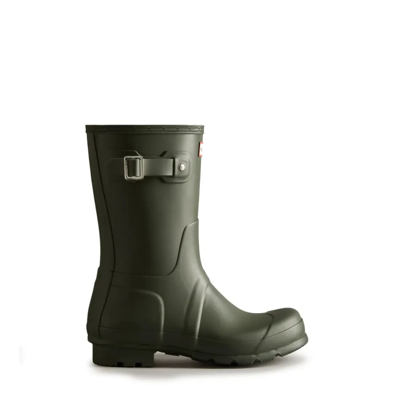 Men's Original Short Rain Boots sold by Hunter