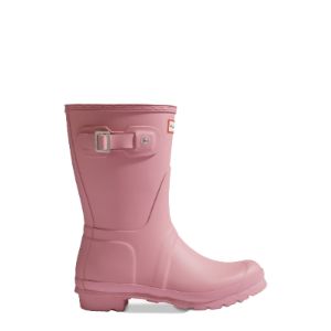 Women's Original Short Rain Boots sold by Hunter
