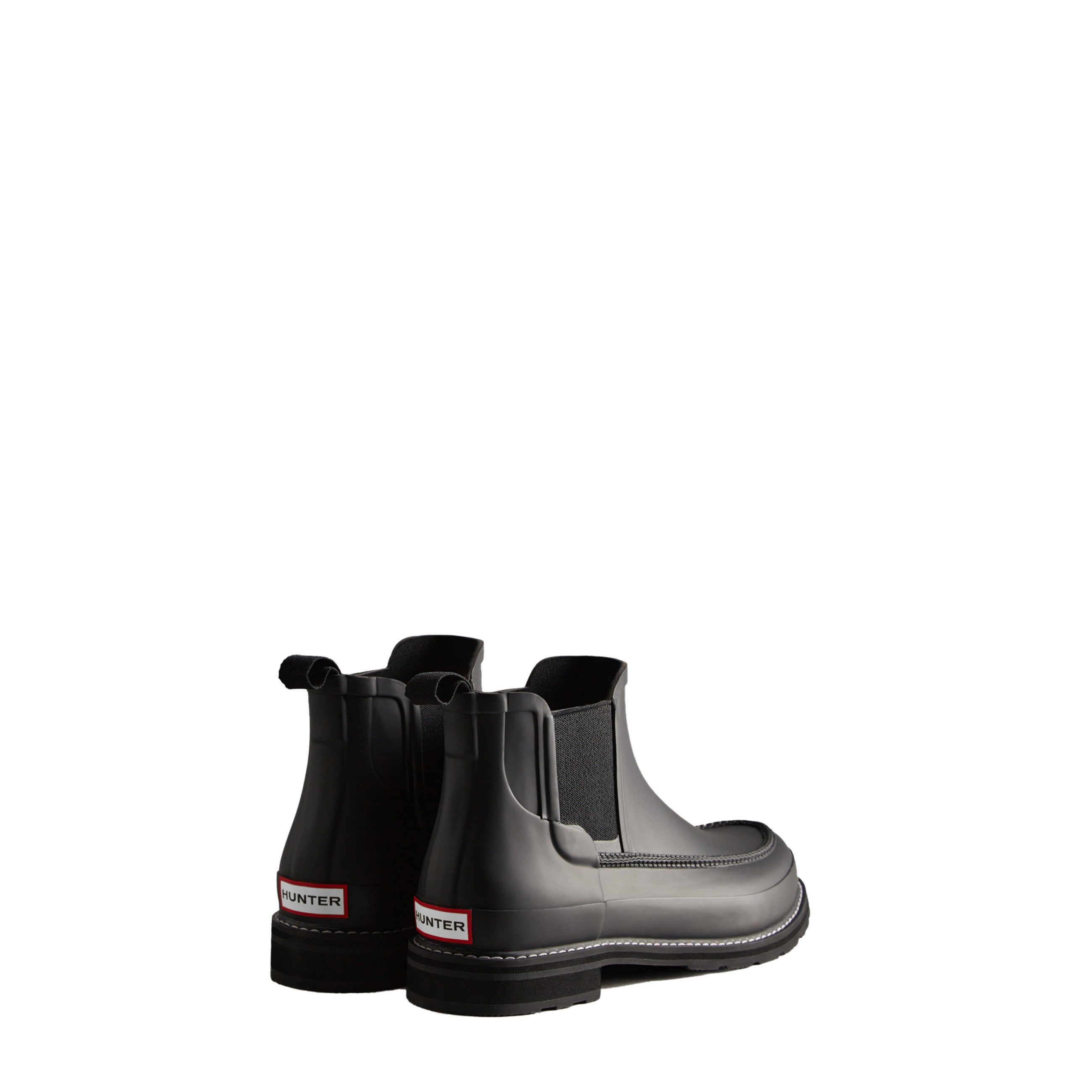 Men's Refined Moc Toe Chelsea Boots sold by Hunter product image thumbnail 3