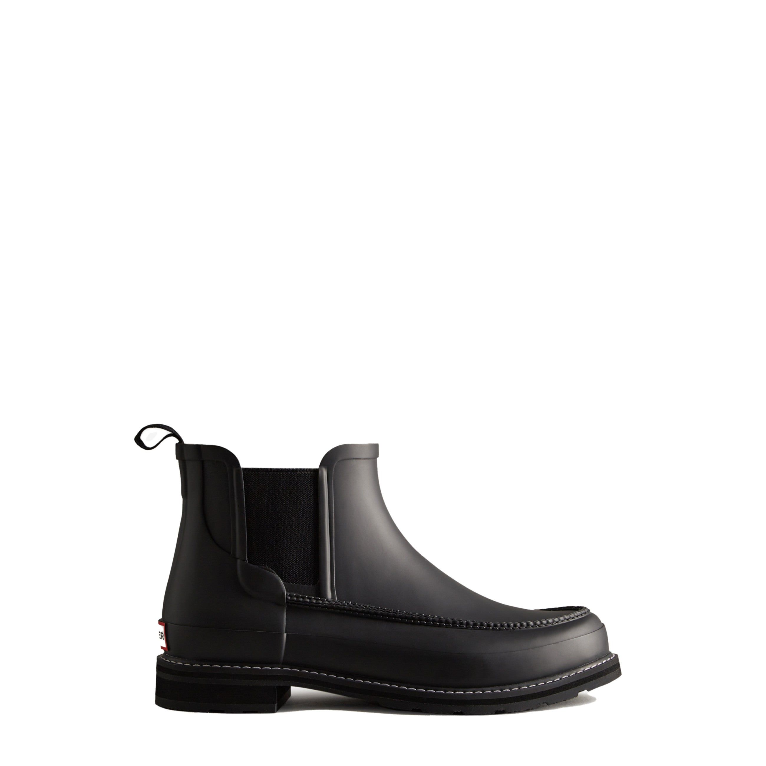 Men's Refined Moc Toe Chelsea Boots sold by Hunter