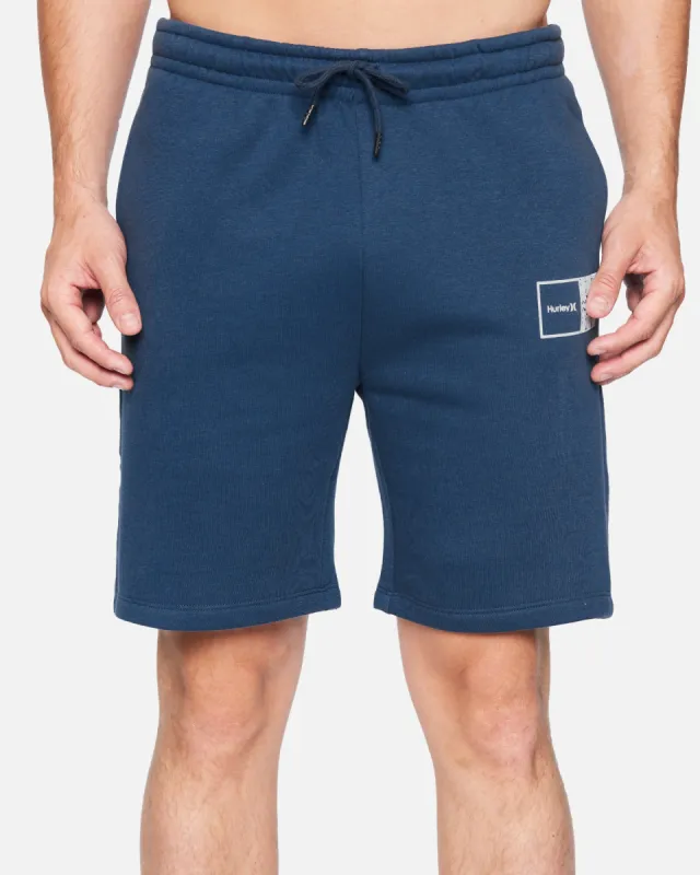 Natural Fleece Short sold by Hurley