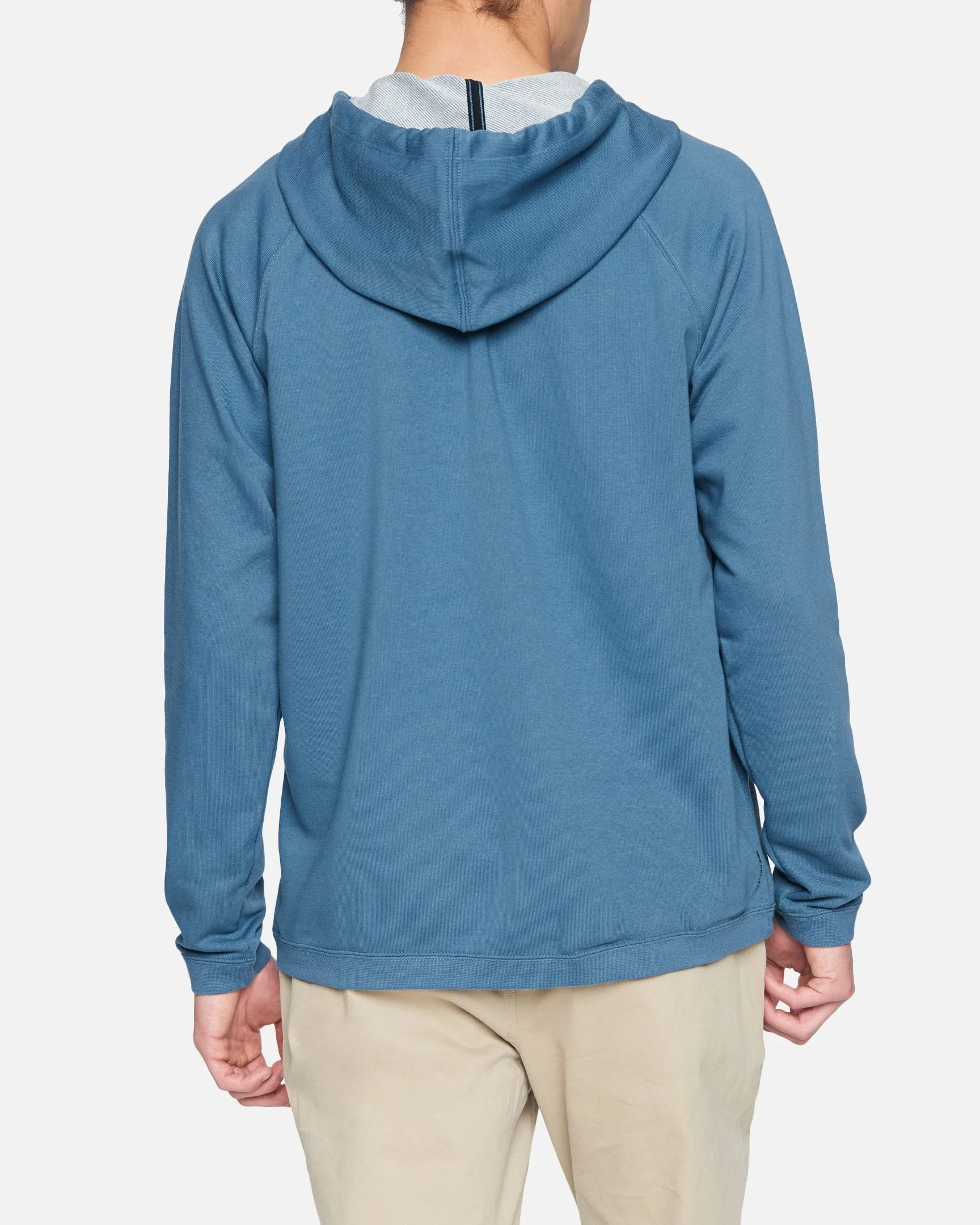 Men's H2O-DRI Universal Hooded Fleece Pullover sold by Hurley product image thumbnail 2