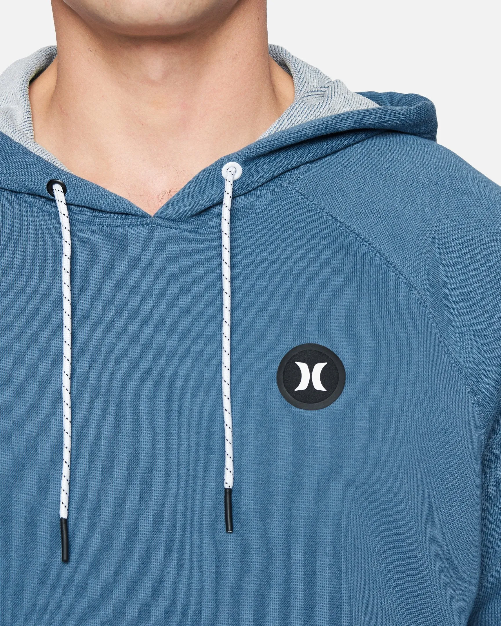 Men's H2O-DRI Universal Hooded Fleece Pullover sold by Hurley product image thumbnail 3