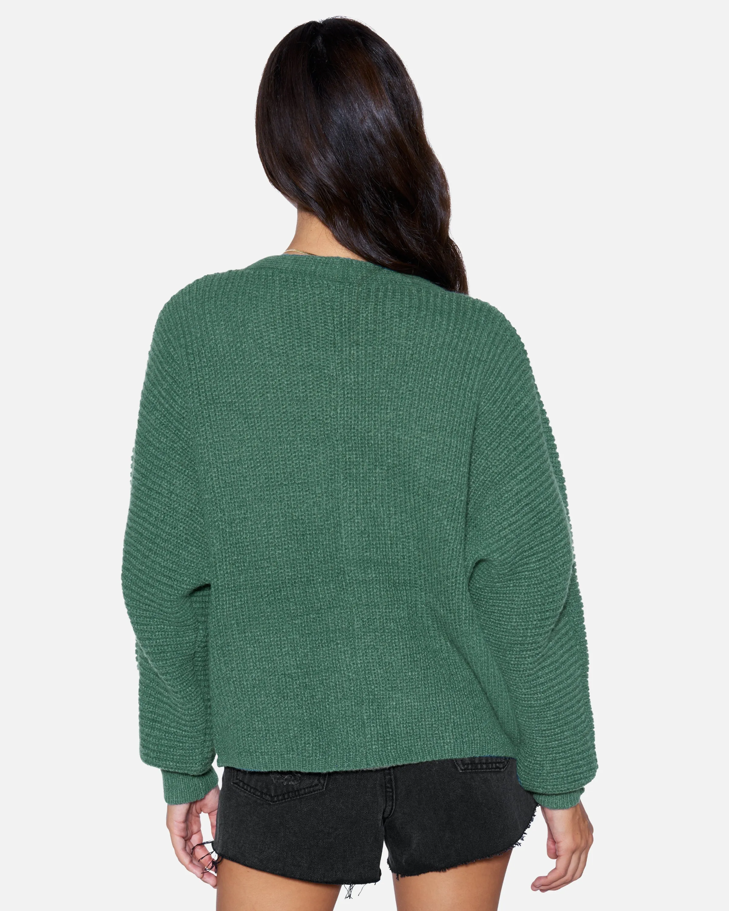 ESSENTIAL BONFIRE CARDIGAN sold by Hurley product image thumbnail 2