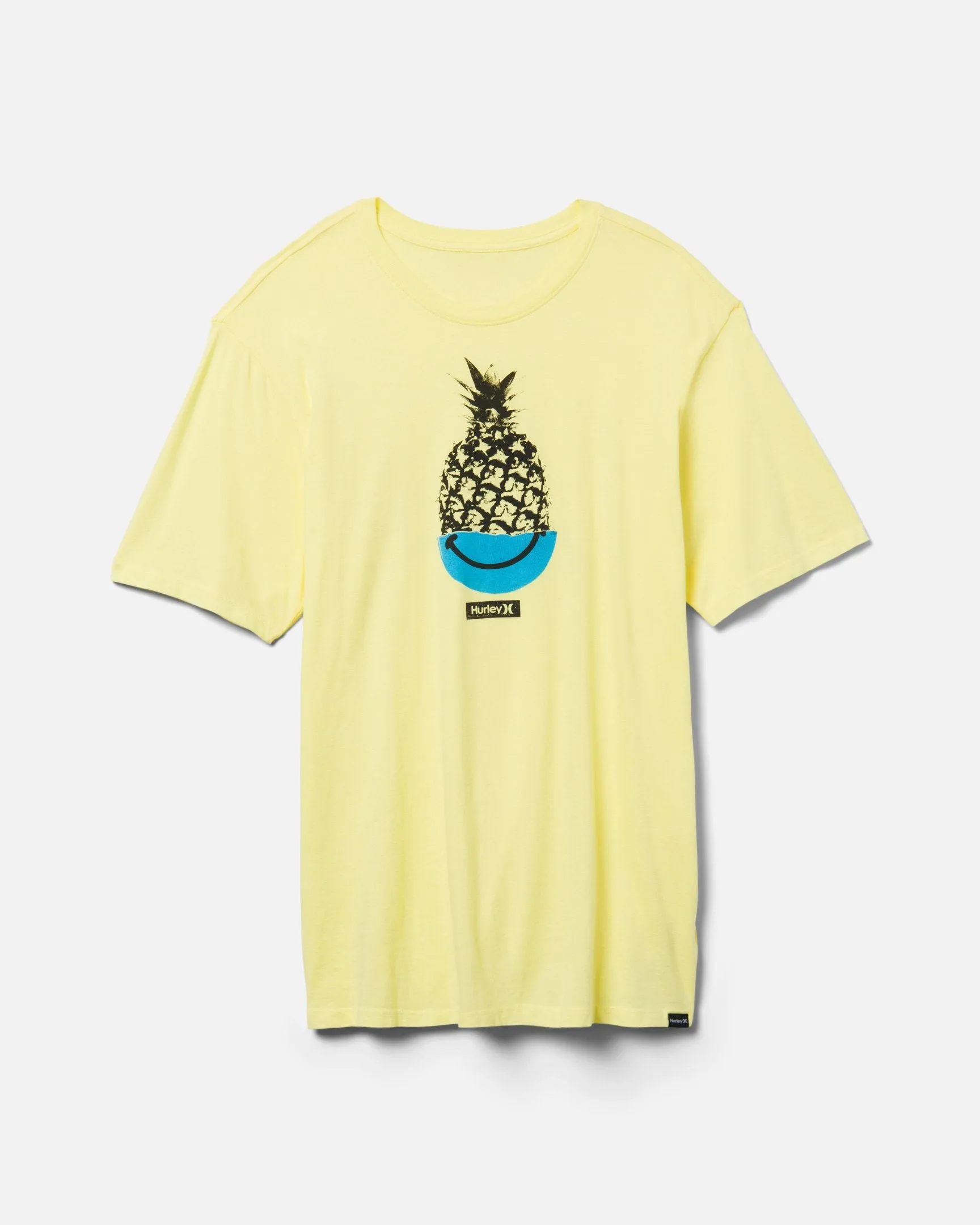 Everyday Washed Pinehappy Short Sleeve T-Shirt sold by Hurley