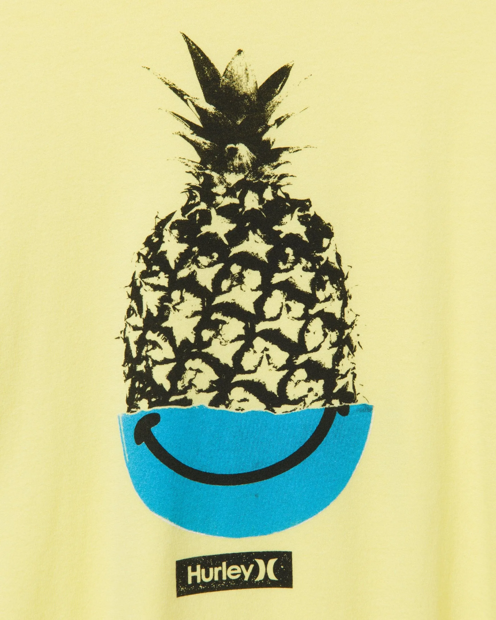 Everyday Washed Pinehappy Short Sleeve T-Shirt sold by Hurley product image thumbnail 3