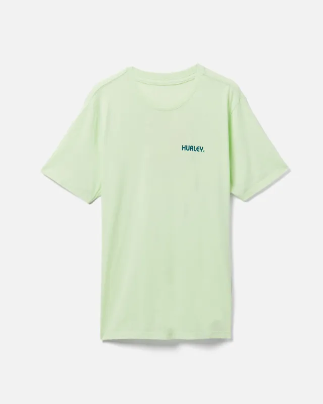 Everyday Washed Secret Cove Short Sleeve T-Shirt sold by Hurley