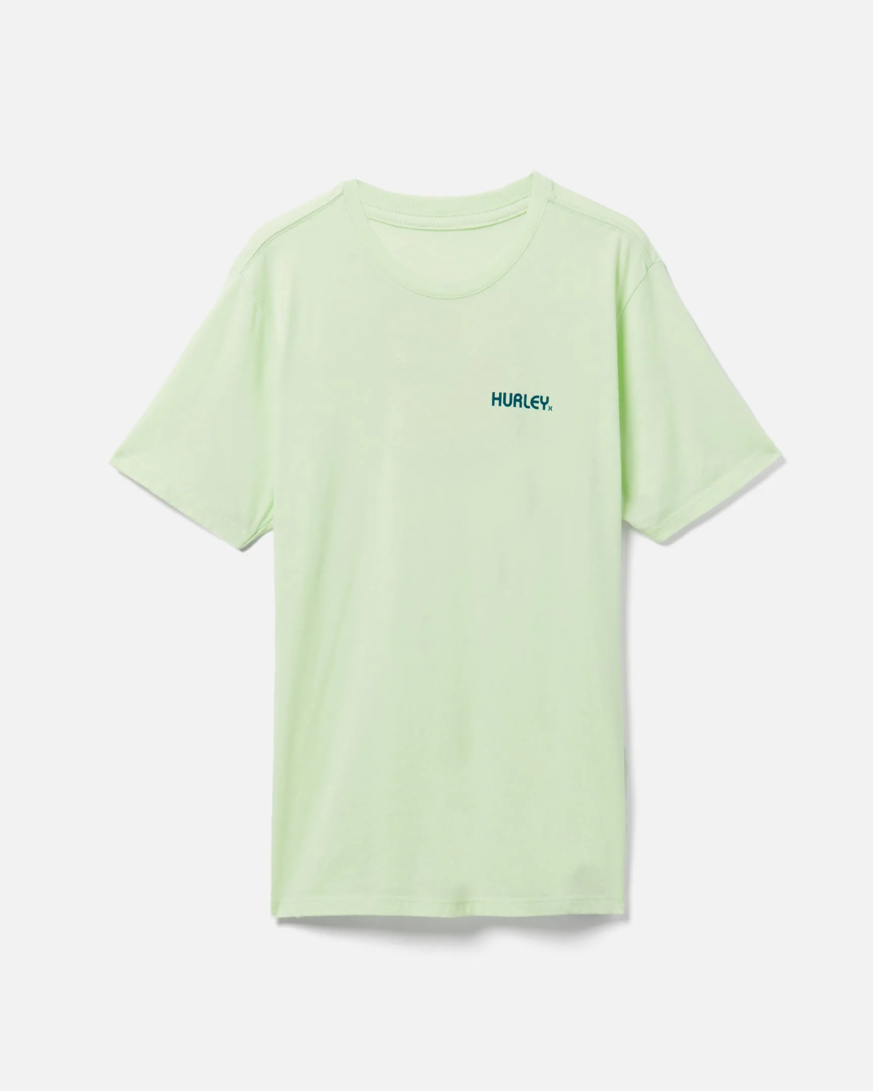 Everyday Washed Secret Cove Short Sleeve T-Shirt sold by Hurley