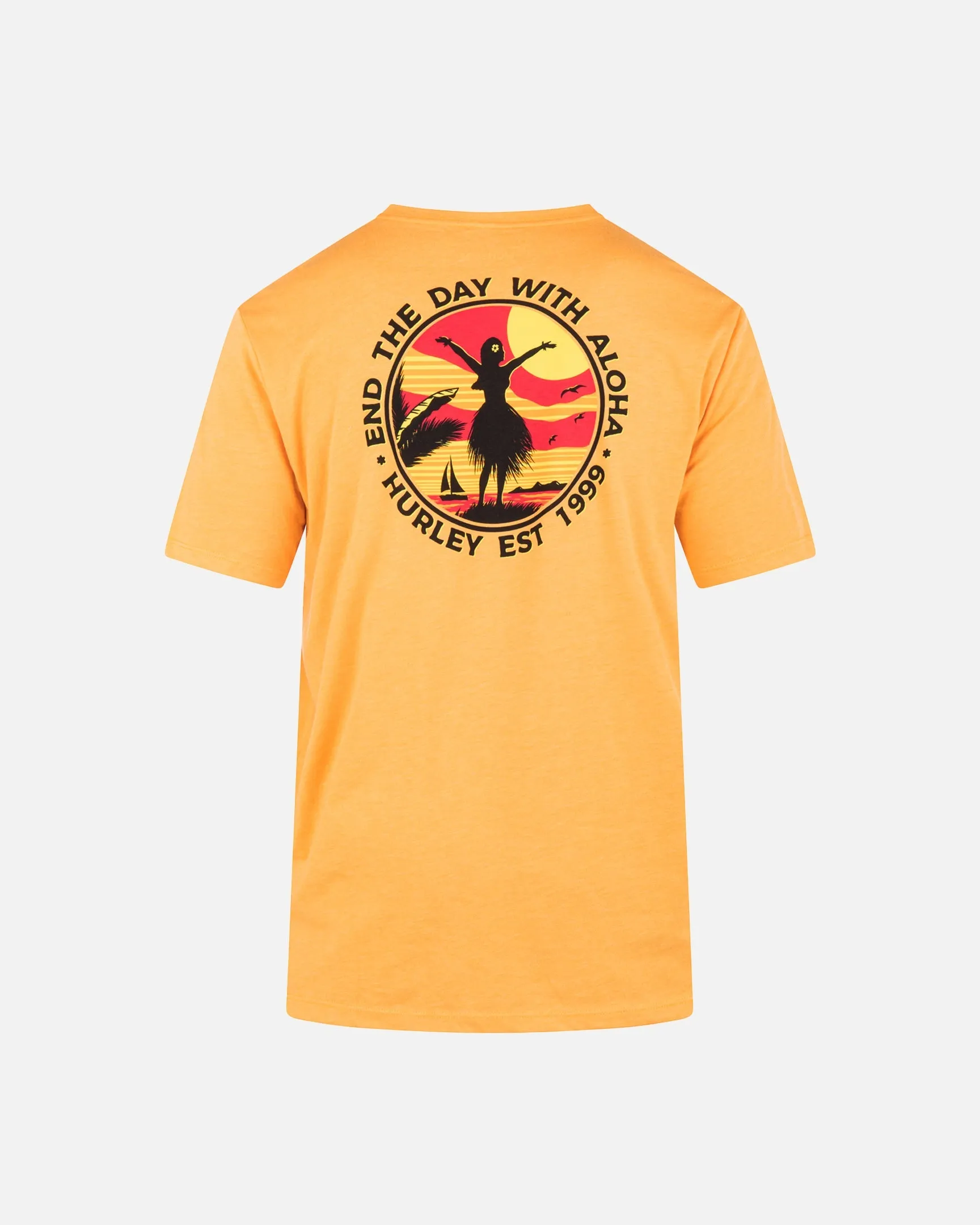 Everyday End Of Days Short Sleeve Shirt sold by Hurley product image thumbnail 2