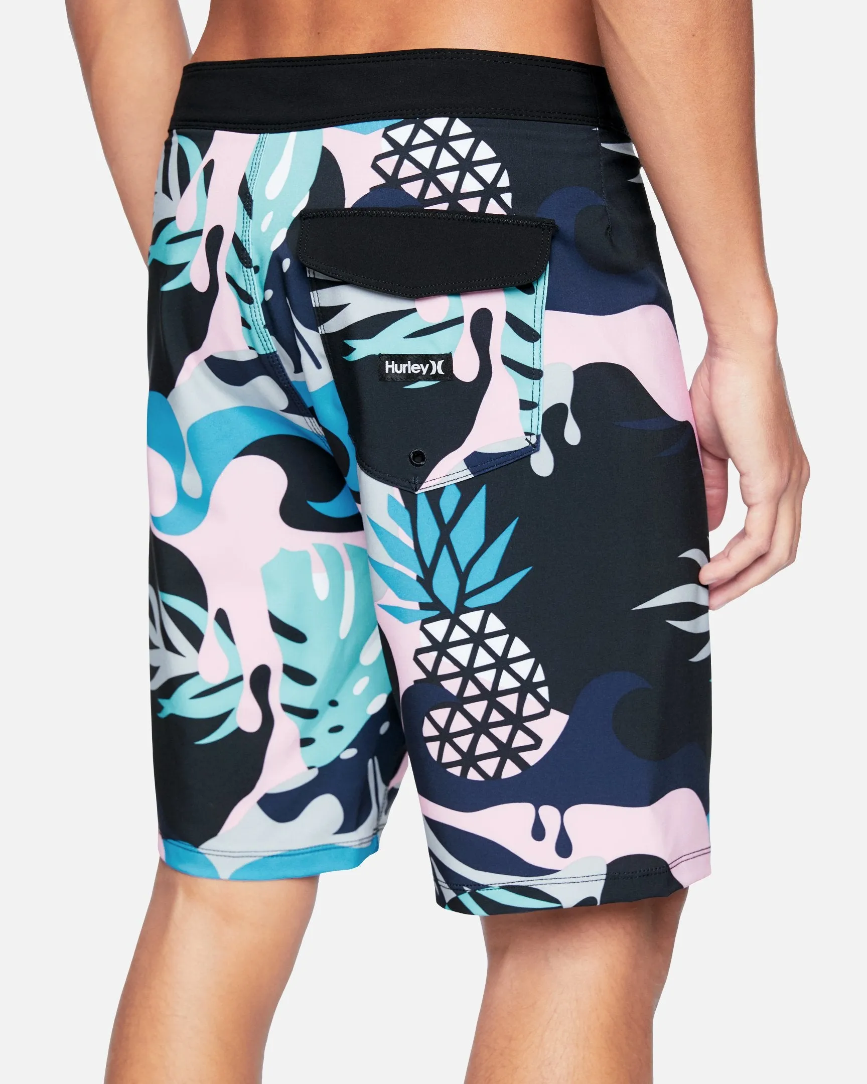 Phantom Aloha Drip Boardshorts 20" sold by Hurley product image thumbnail 2