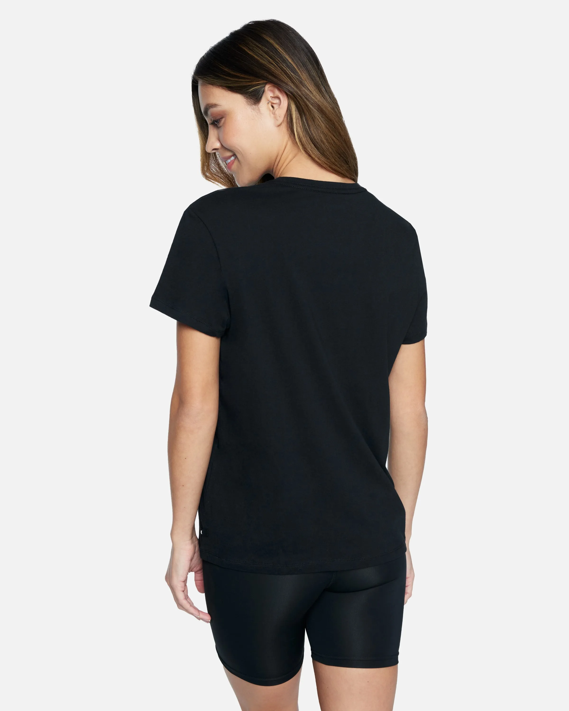 Funk Relaxed Girlfriend Tee sold by Hurley product image thumbnail 2